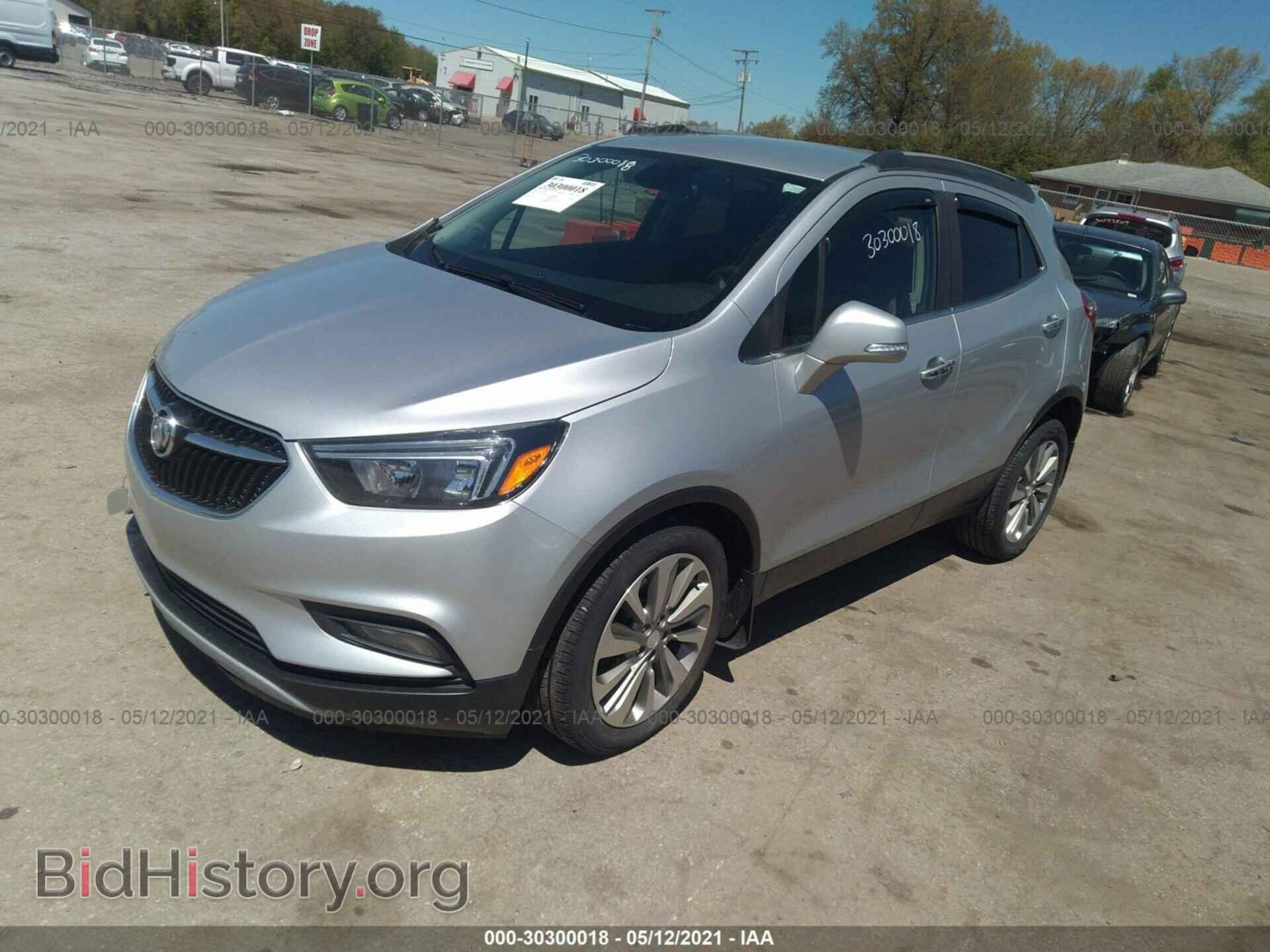 2017 BUICK ENCORE - VIN: KL4CJBSB7HB008756 - Photo 2
