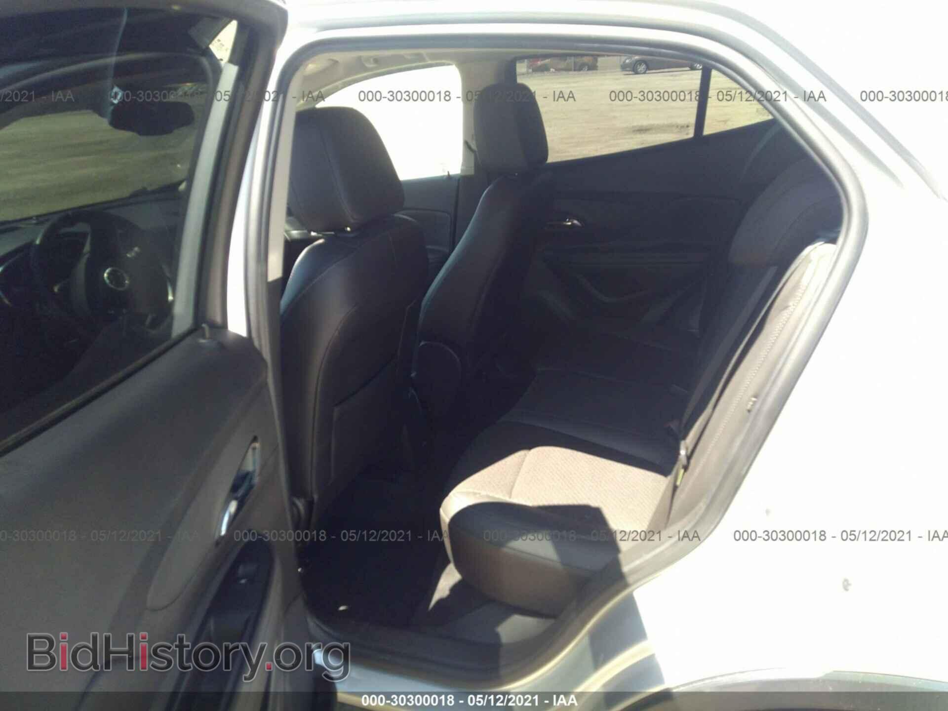 2017 BUICK ENCORE - VIN: KL4CJBSB7HB008756 - Photo 8
