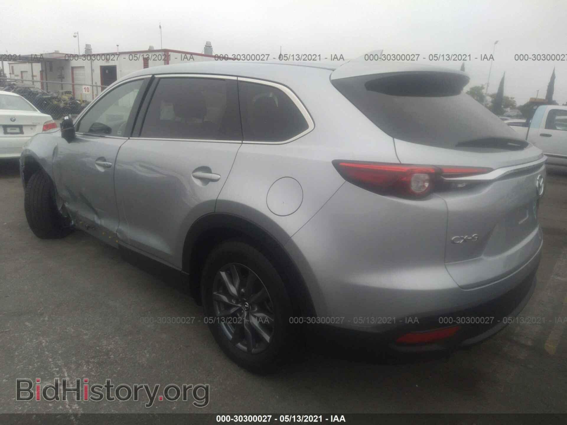 2020 MAZDA CX-9 - VIN: JM3TCACY9L0424266 - Фото 3