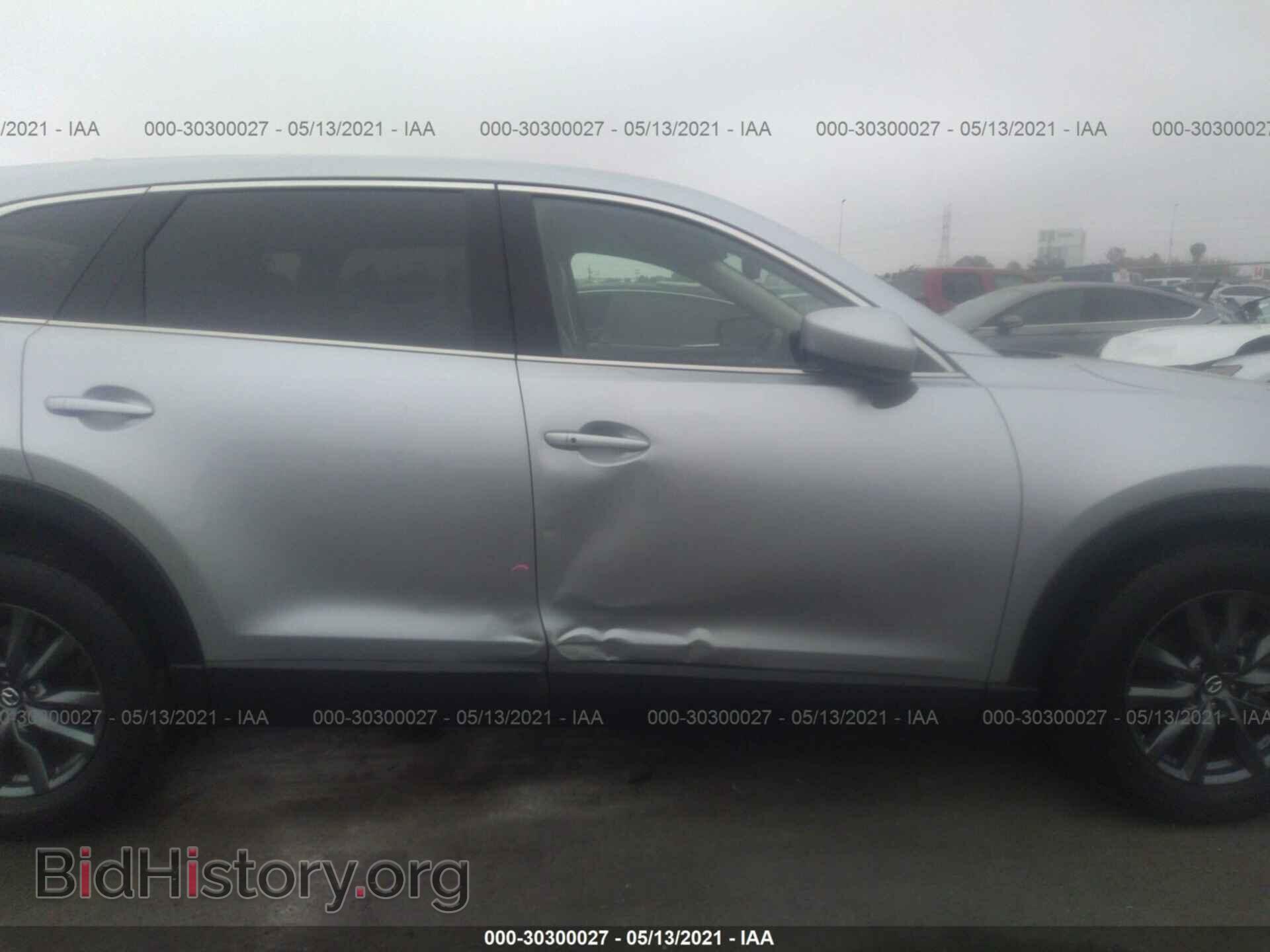 2020 MAZDA CX-9 - VIN: JM3TCACY9L0424266 - Фото 6