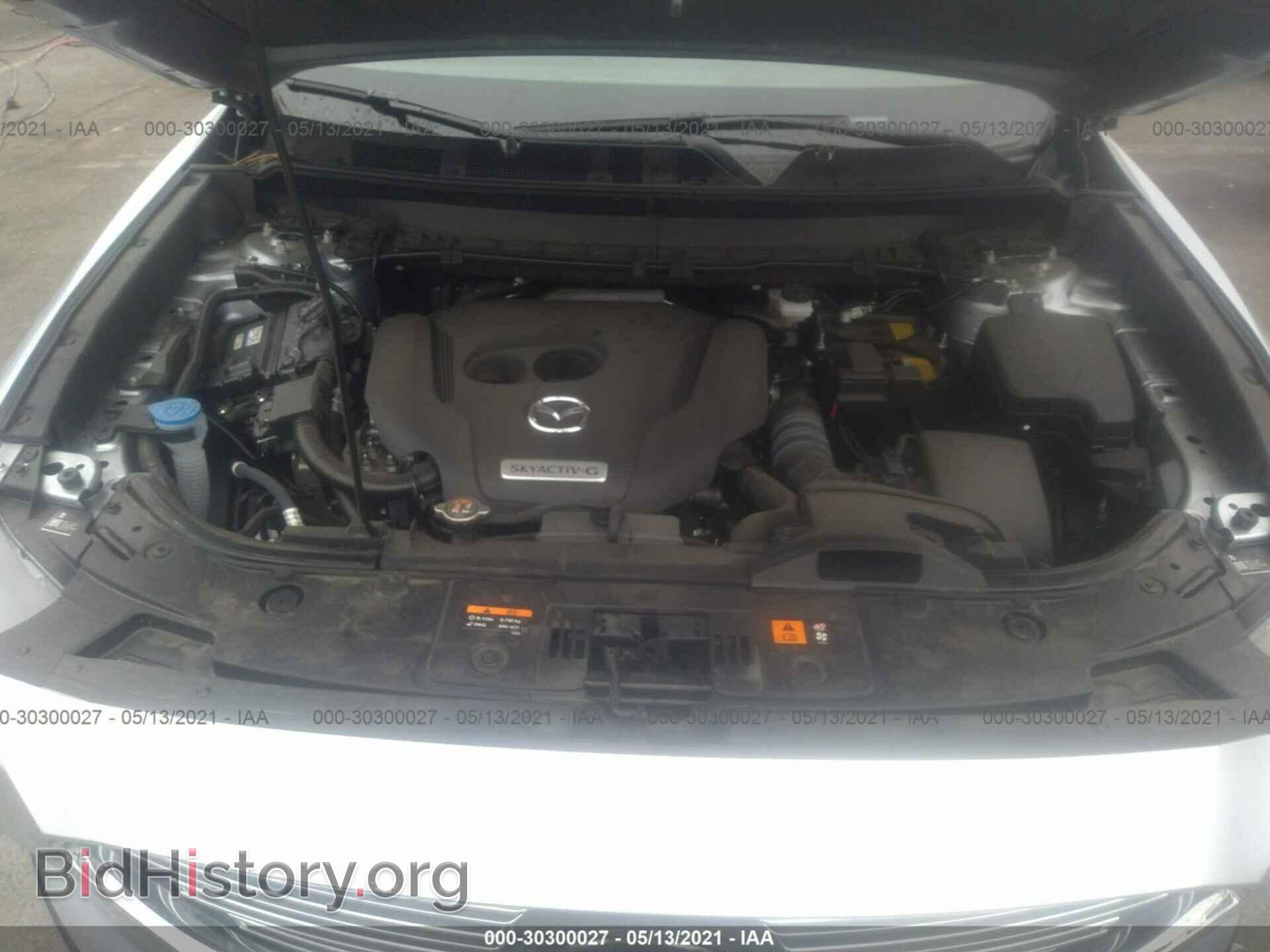 2020 MAZDA CX-9 - VIN: JM3TCACY9L0424266 - Фото 10