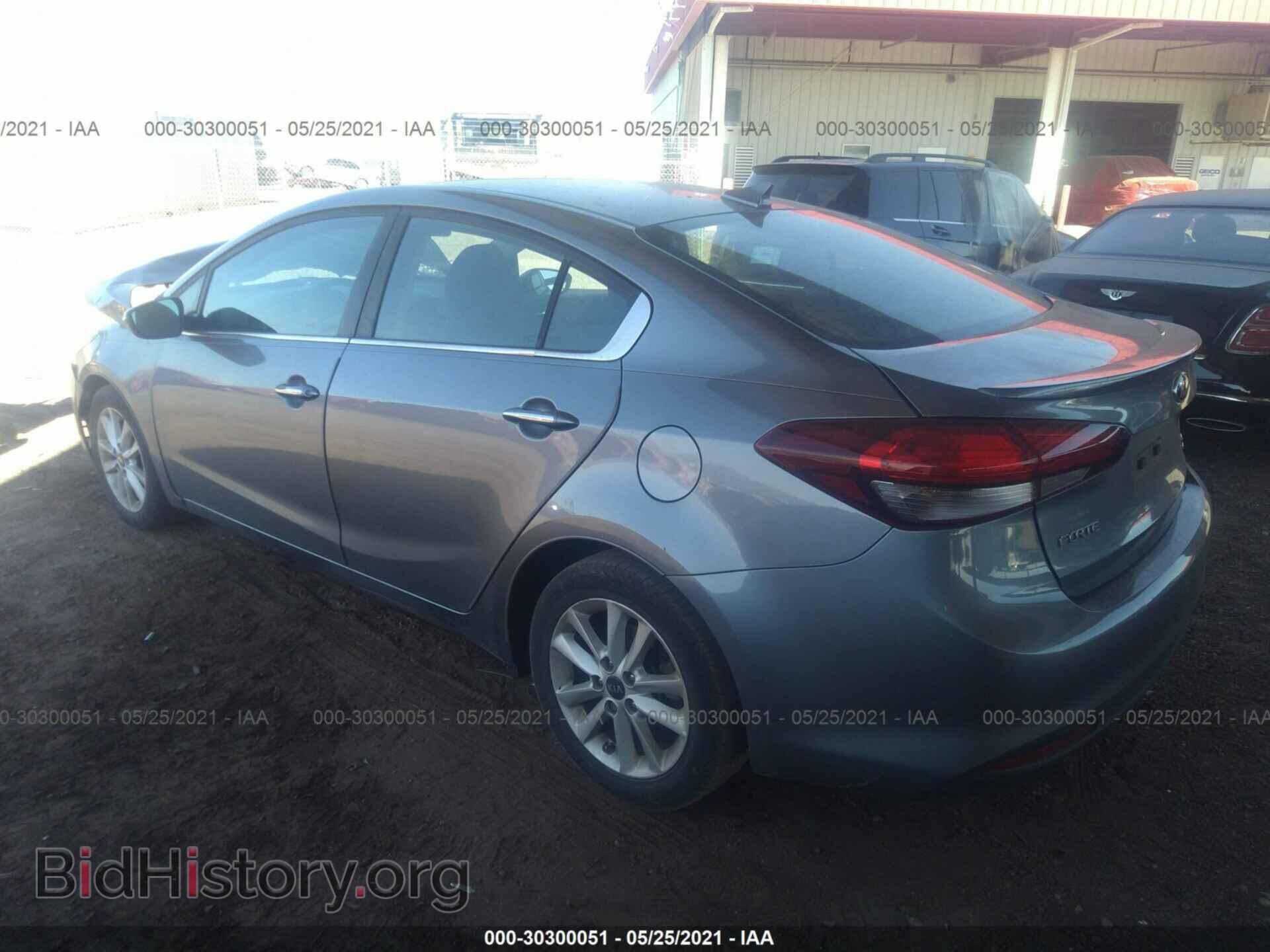 2017 KIA FORTE - VIN: 3KPFL4A73HE041990 - Photo 3