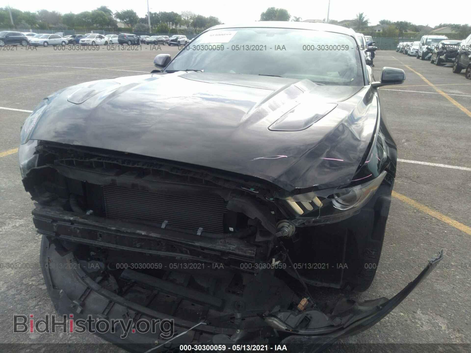 2015 FORD MUSTANG - VIN: 1FA6P8CF9F5305017 - Фото 6