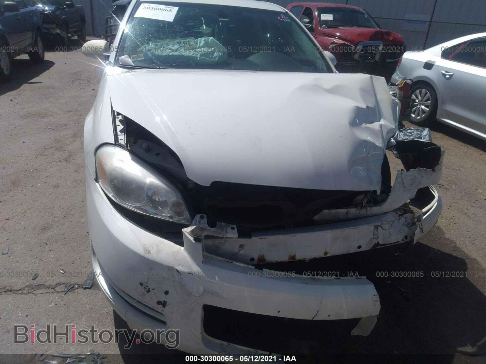 2007 CHEVROLET IMPALA - VIN: 2G1WT55N179319774 - Фото 6