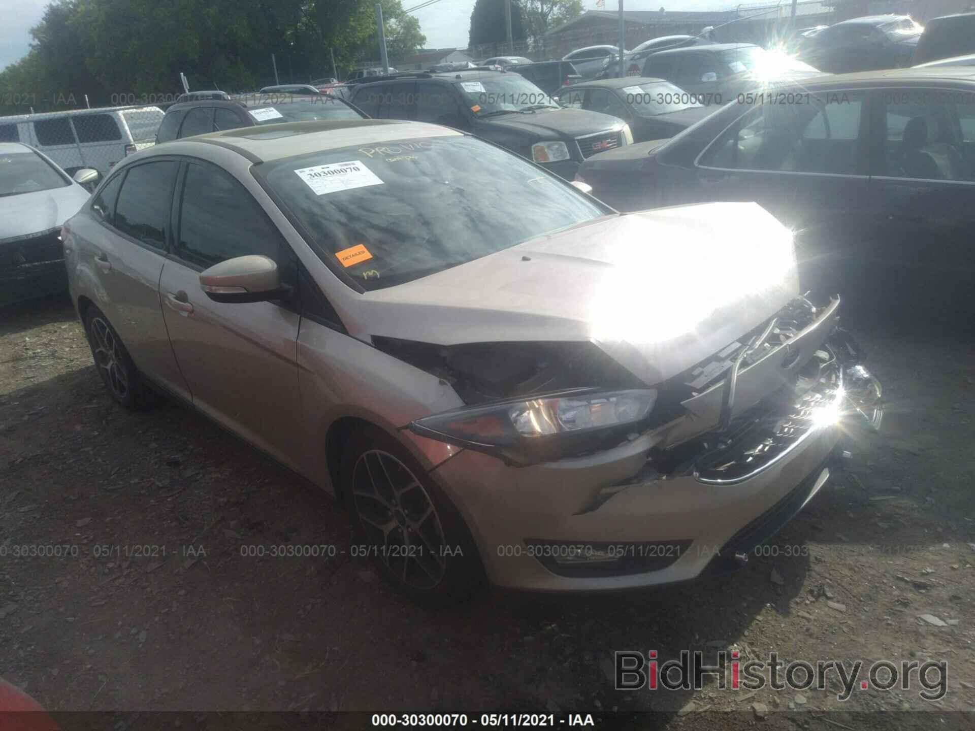 Photo 1FADP3H27JL208967 - FORD FOCUS 2018