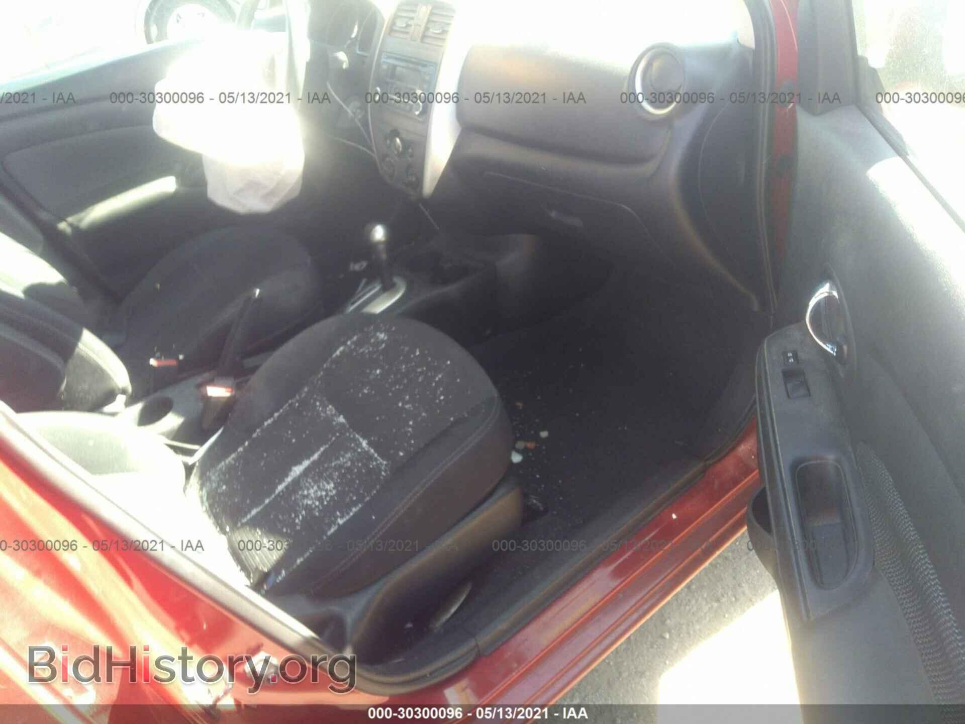 2015 NISSAN VERSA - VIN: 3N1CN7AP1FL890137 - Фото 5