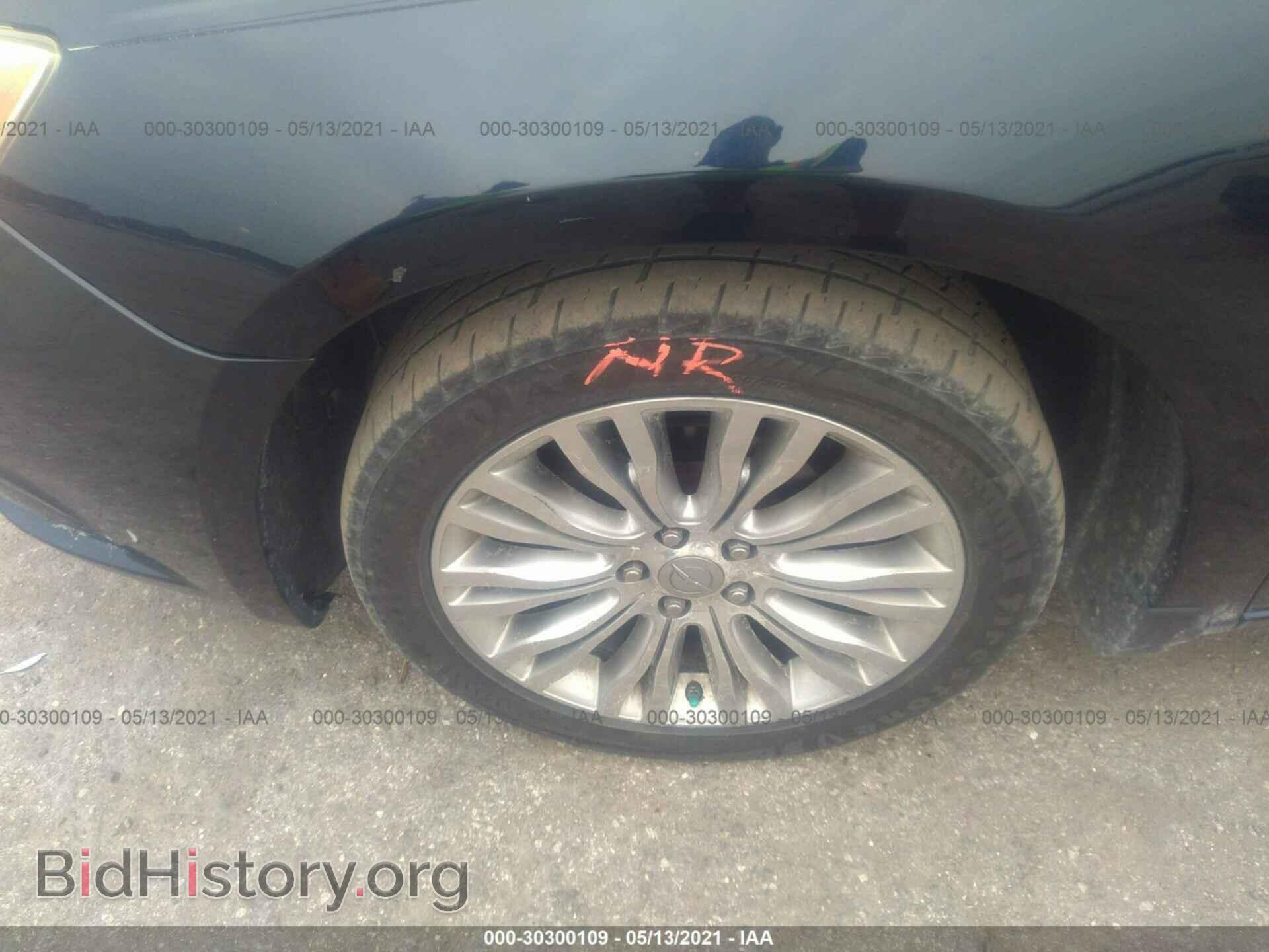2012 CHRYSLER 200 - VIN: 1C3CCBCB4CN137550 - Фото 12