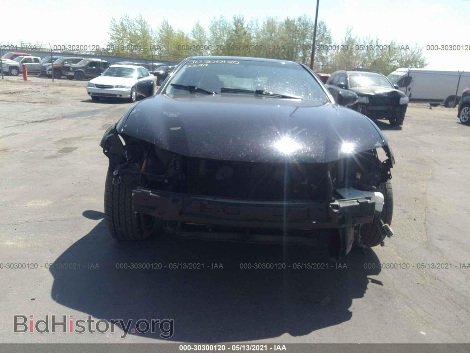 2013 LEXUS GS 350 - VIN: JTHCE1BL6D5017758 - Фото 6