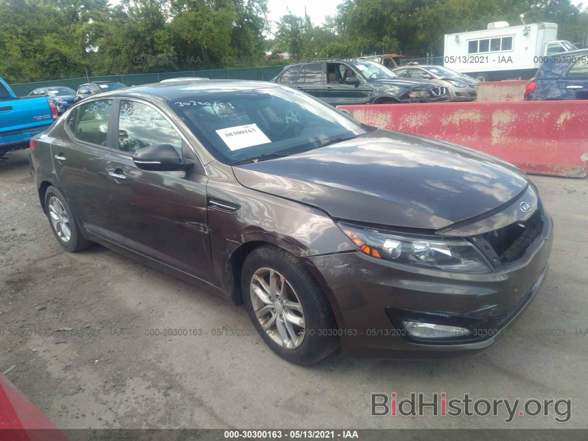 Photo 5XXGM4A73CG082539 - KIA OPTIMA 2012