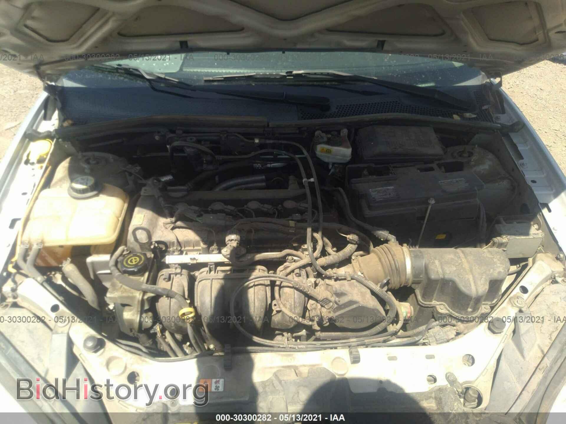 2007 FORD FOCUS - VIN: 1FAHP37N57W243544 - Фото 10