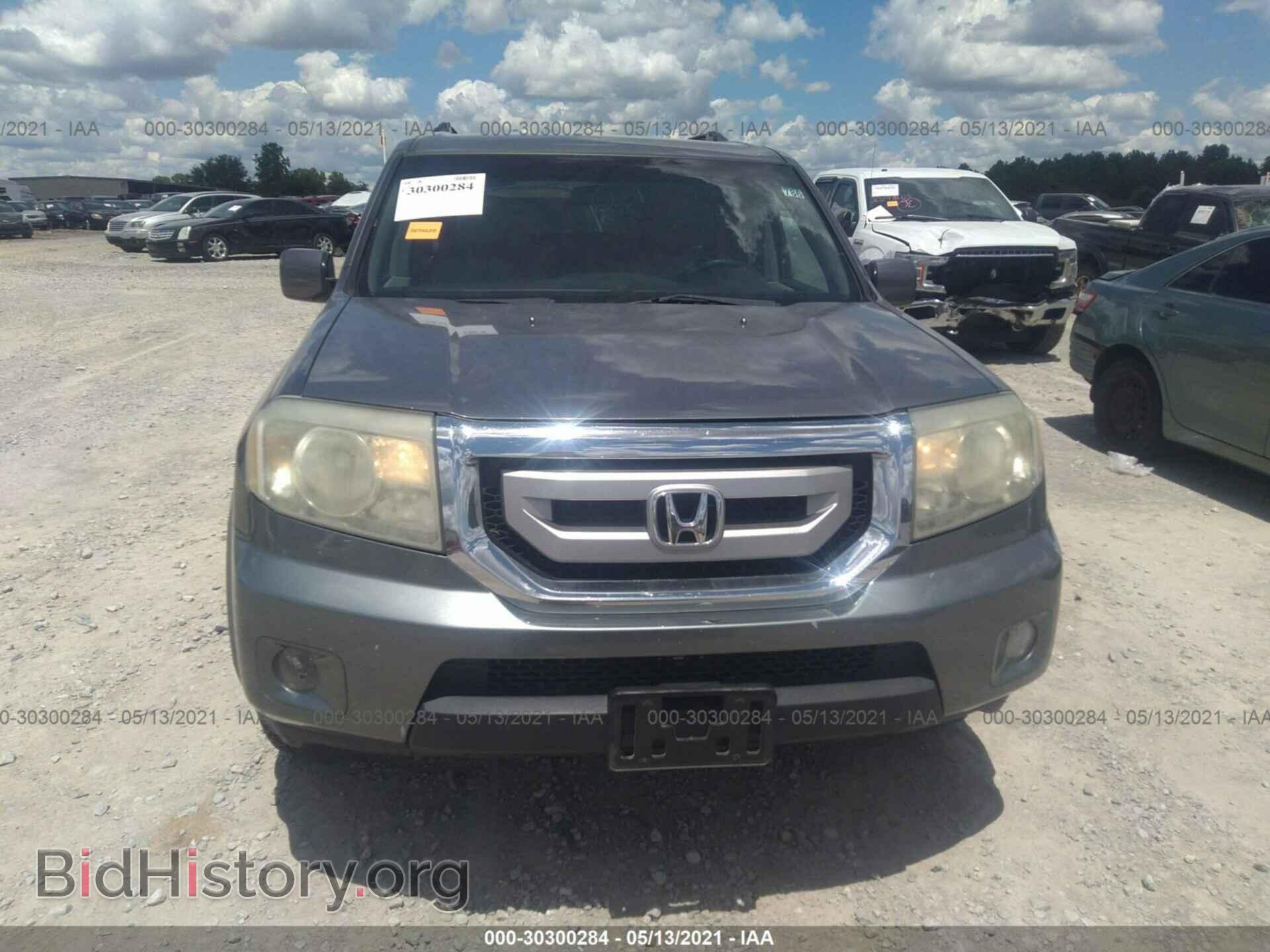 2009 HONDA PILOT - VIN: 5FNYF48499B045369 - Фото 6