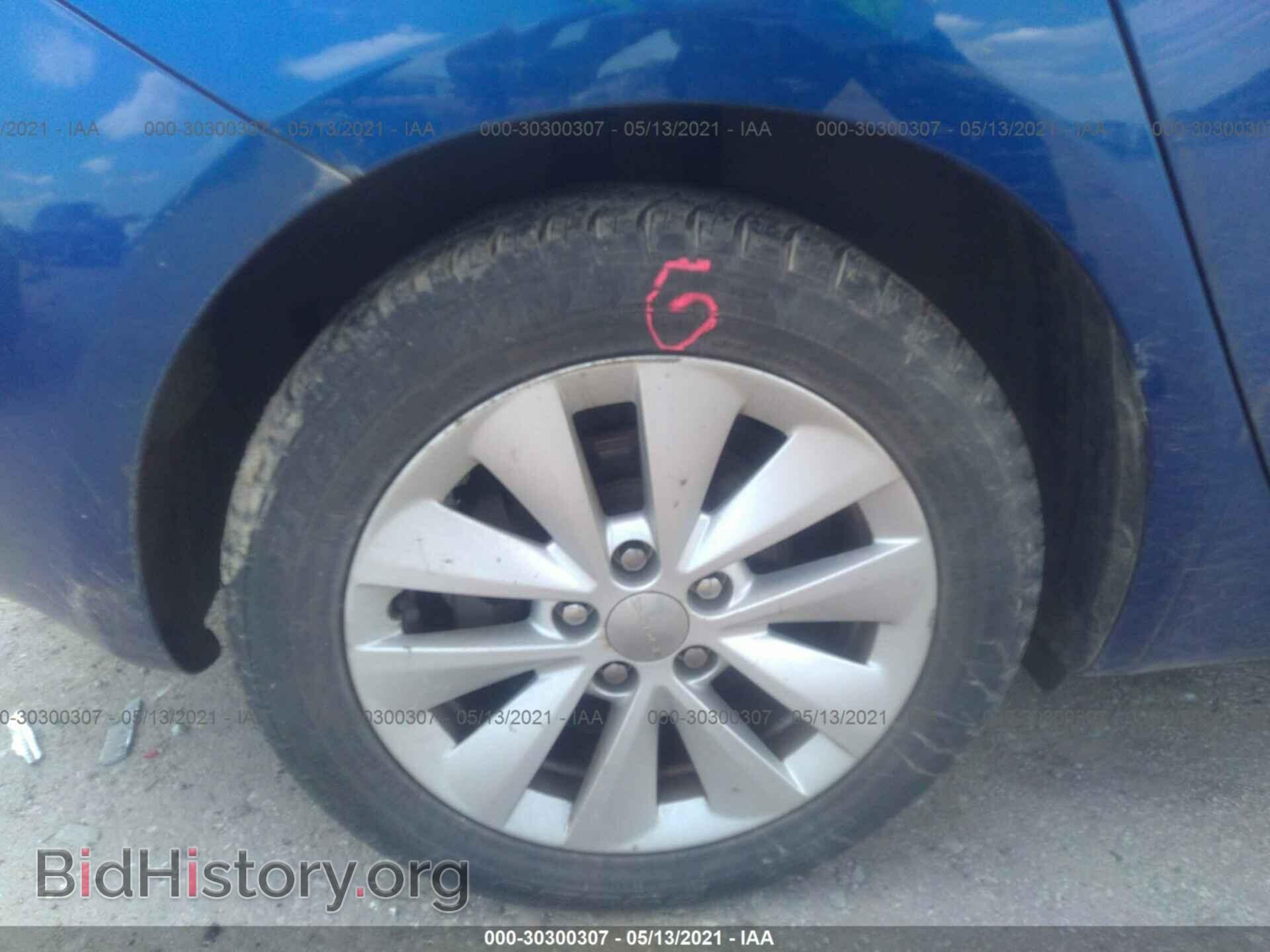 2014 DODGE DART - VIN: 1C3CDFBB2ED860702 - Photo 15