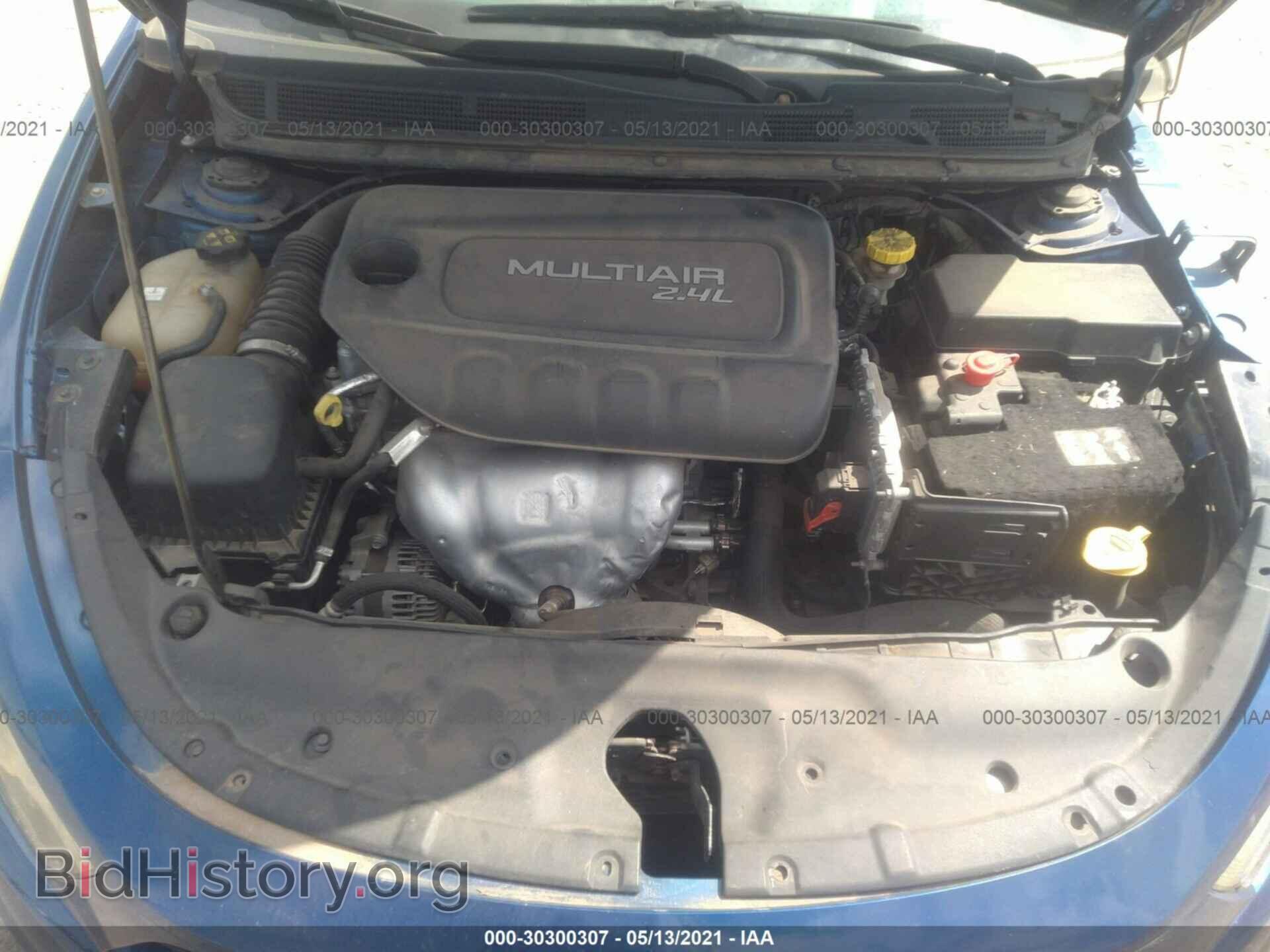 2014 DODGE DART - VIN: 1C3CDFBB2ED860702 - Photo 10