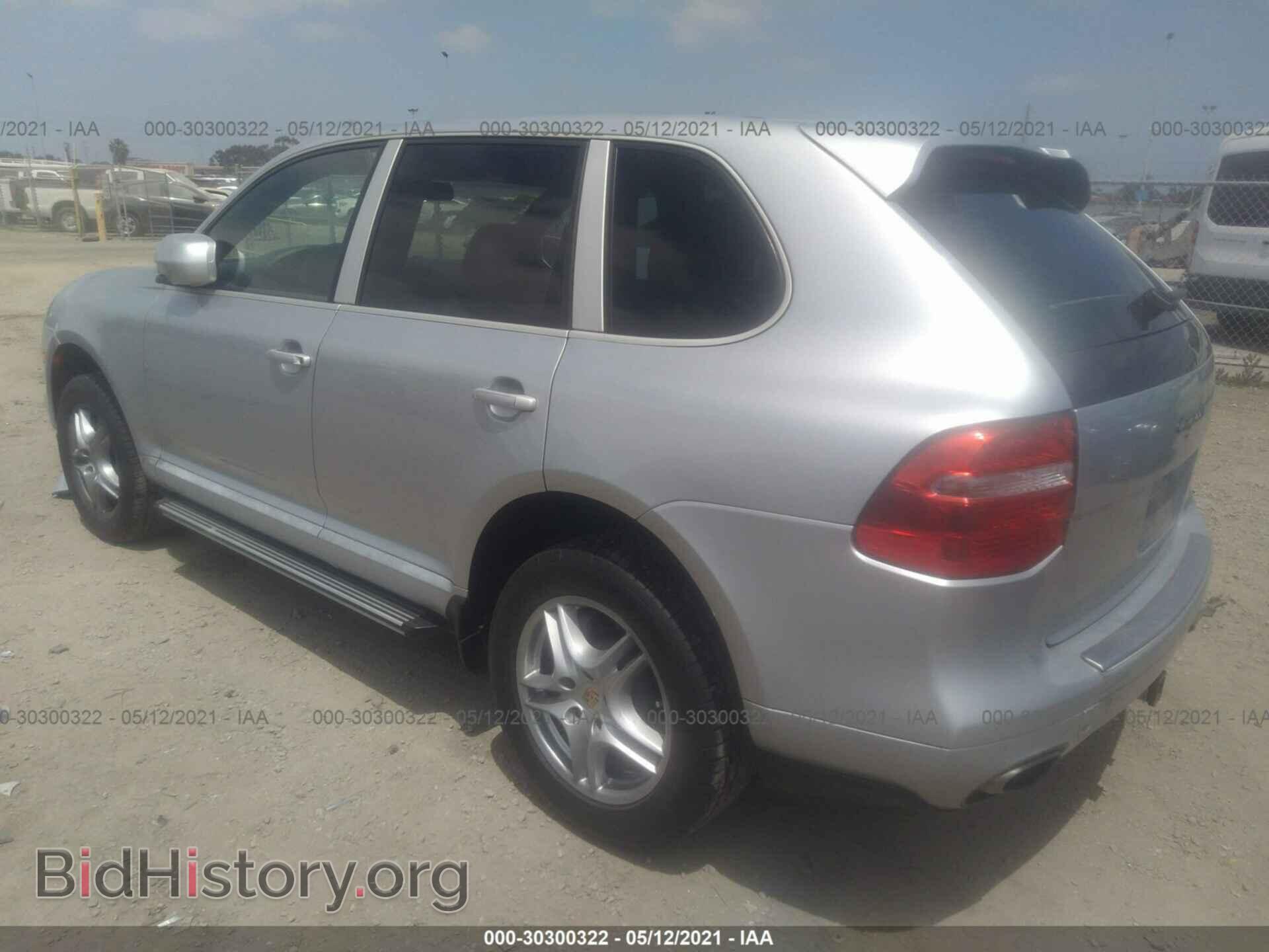 2009 PORSCHE CAYENNE - VIN: WP1AA29P39LA01148 - Фото 3
