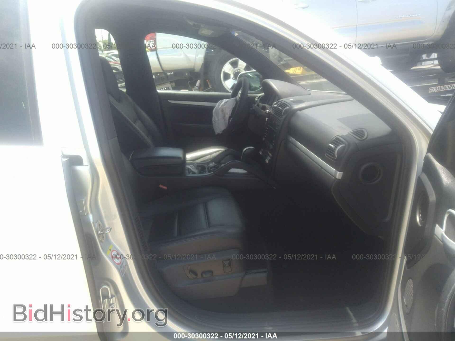 2009 PORSCHE CAYENNE - VIN: WP1AA29P39LA01148 - Фото 5