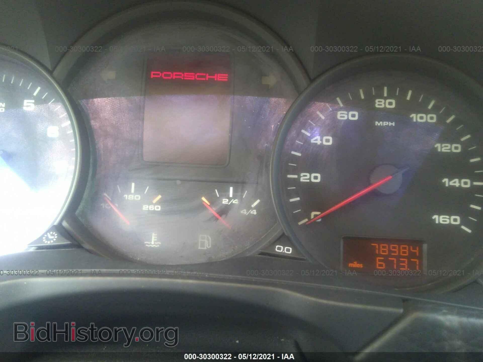 2009 PORSCHE CAYENNE - VIN: WP1AA29P39LA01148 - Фото 7
