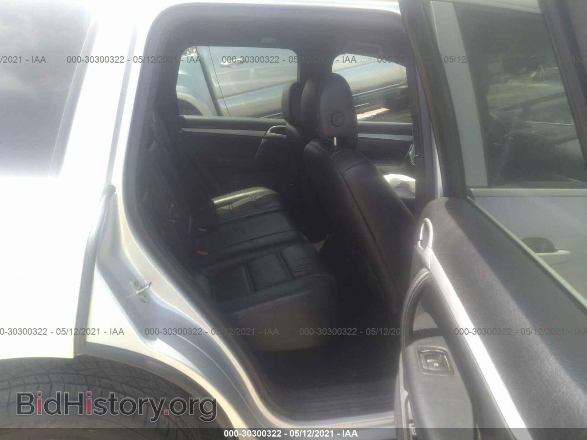 2009 PORSCHE CAYENNE - VIN: WP1AA29P39LA01148 - Фото 8