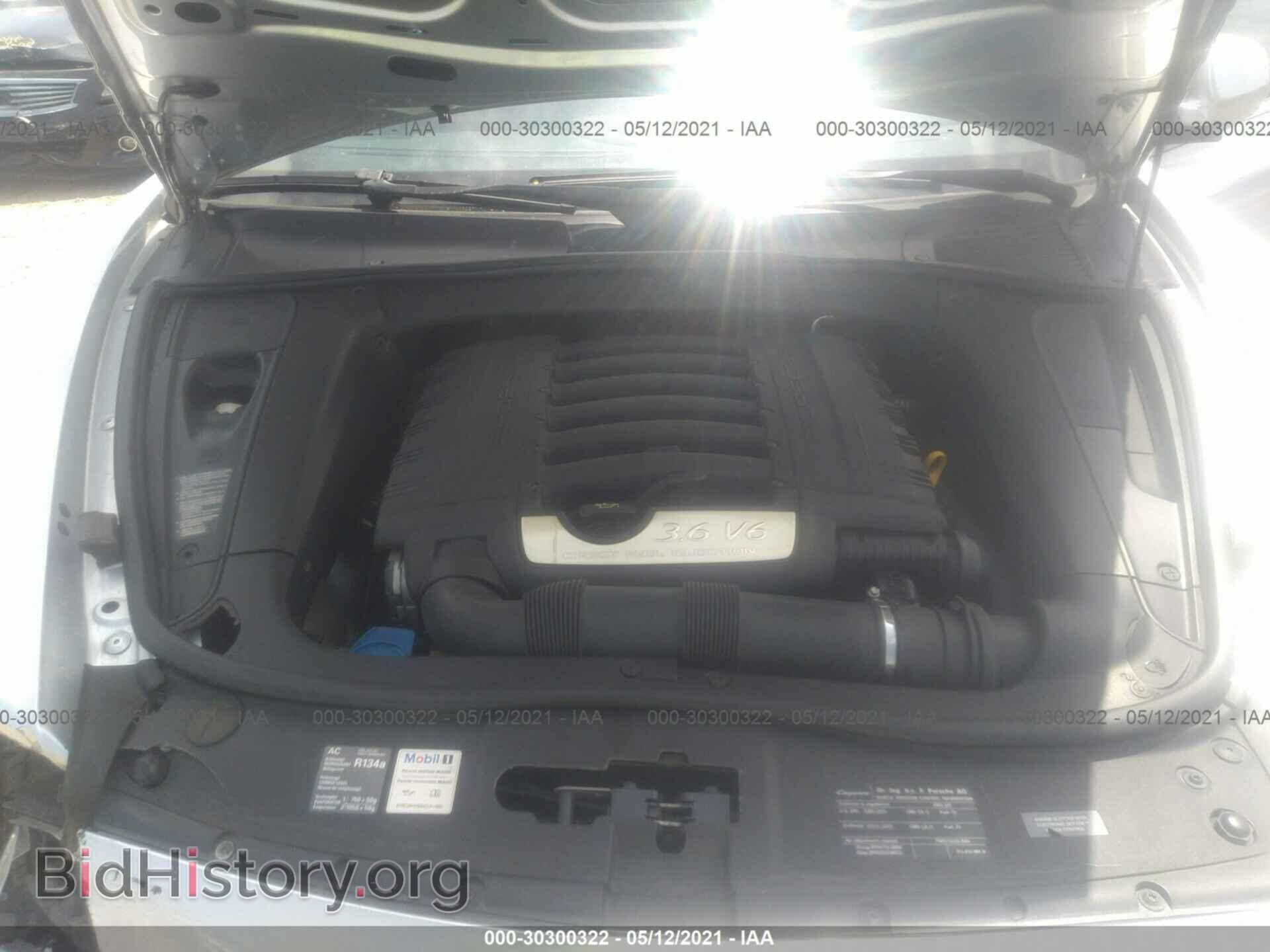 2009 PORSCHE CAYENNE - VIN: WP1AA29P39LA01148 - Фото 10