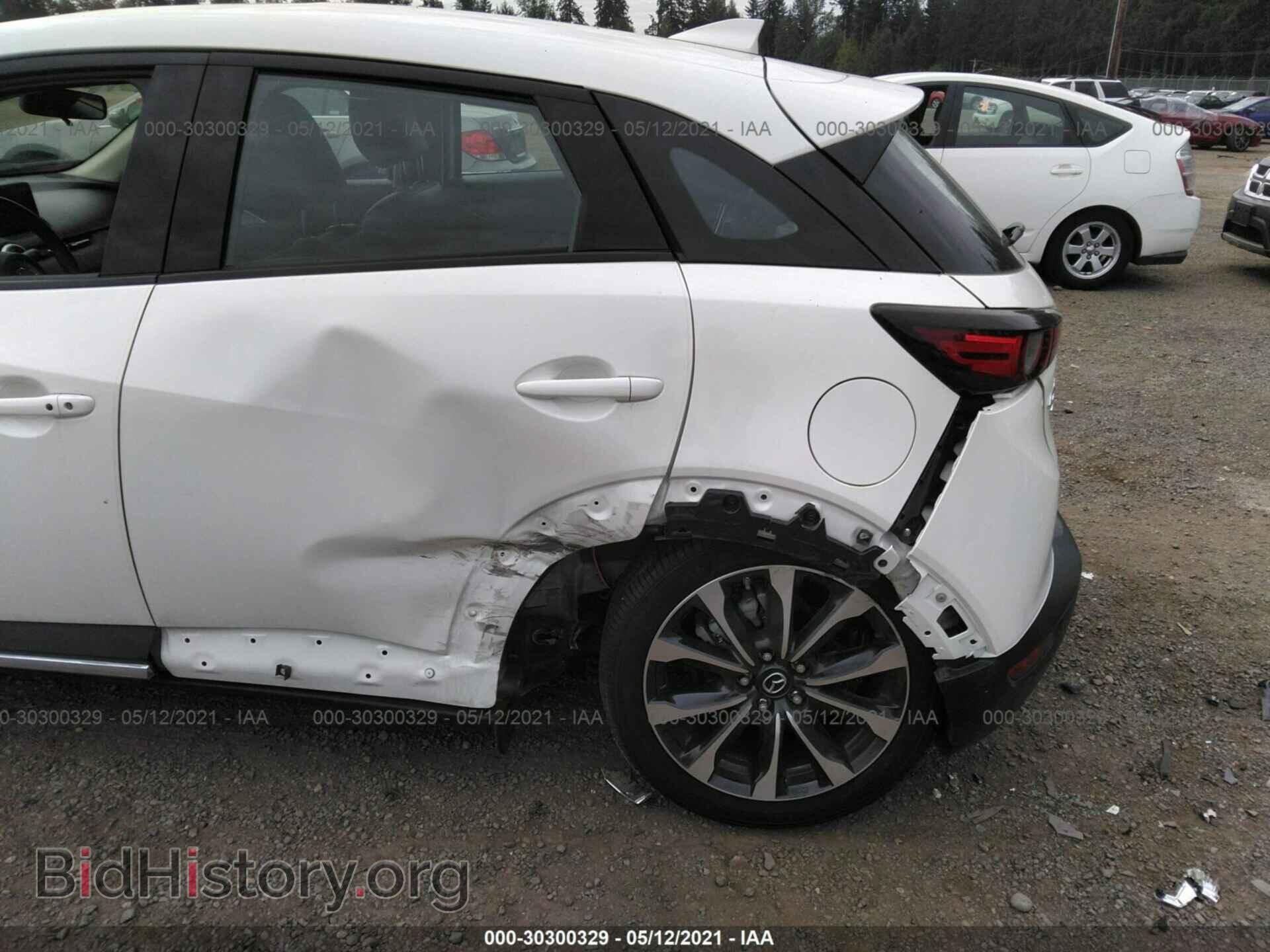 2019 MAZDA CX-3 - VIN: JM1DKFD79K0441232 - Фото 6
