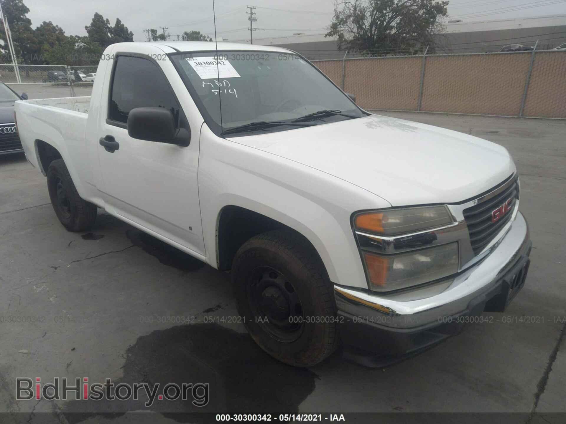 Photo 1GTCS148468196161 - GMC CANYON 2006