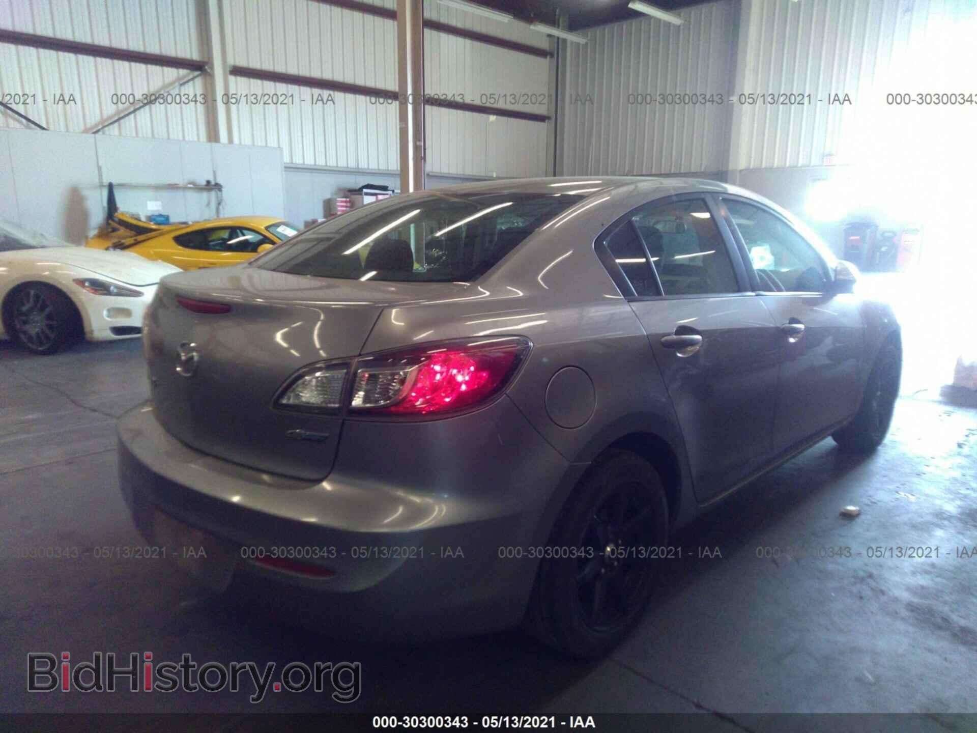 2012 MAZDA MAZDA3 - VIN: JM1BL1V83C1593355 - Фото 4