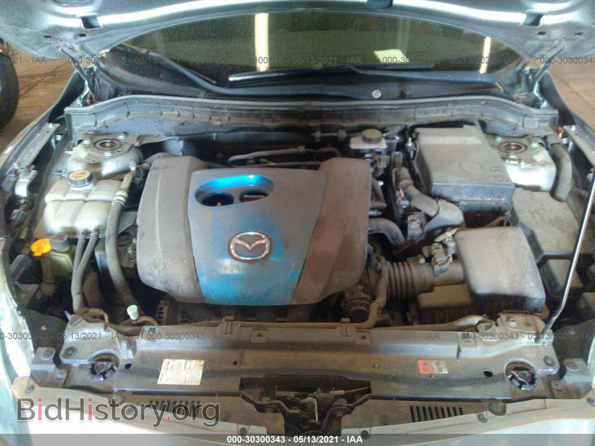 2012 MAZDA MAZDA3 - VIN: JM1BL1V83C1593355 - Фото 10