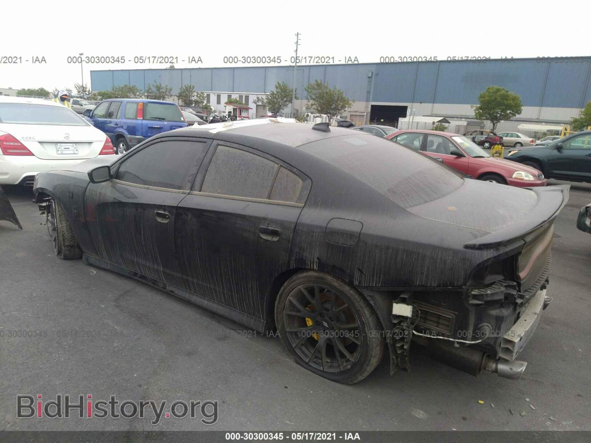 2018 DODGE CHARGER - VIN: 2C3CDXGJ0JH210740 - Фото 3