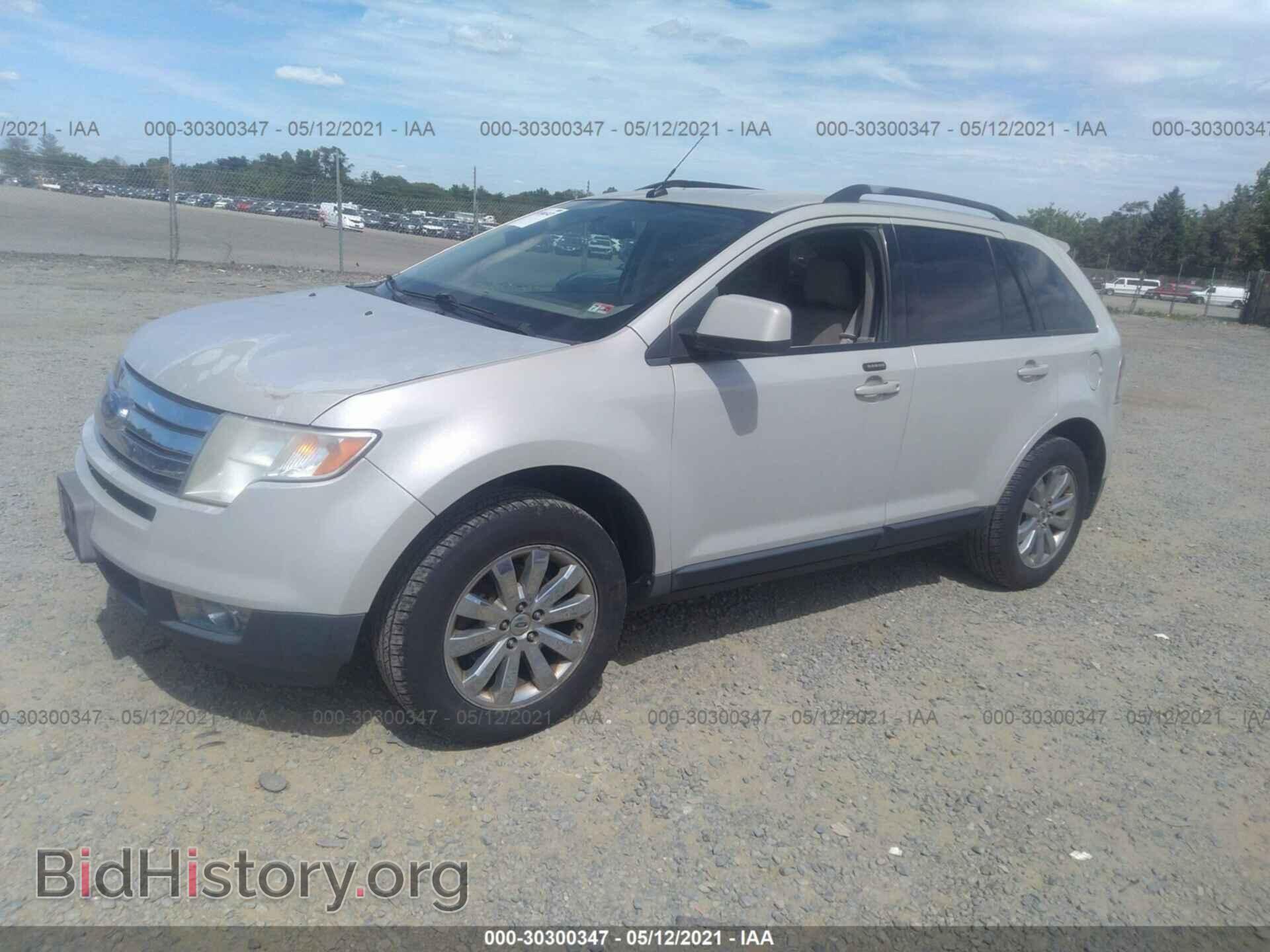 2007 FORD EDGE - VIN: 2FMDK49C57BA45178 - Photo 2
