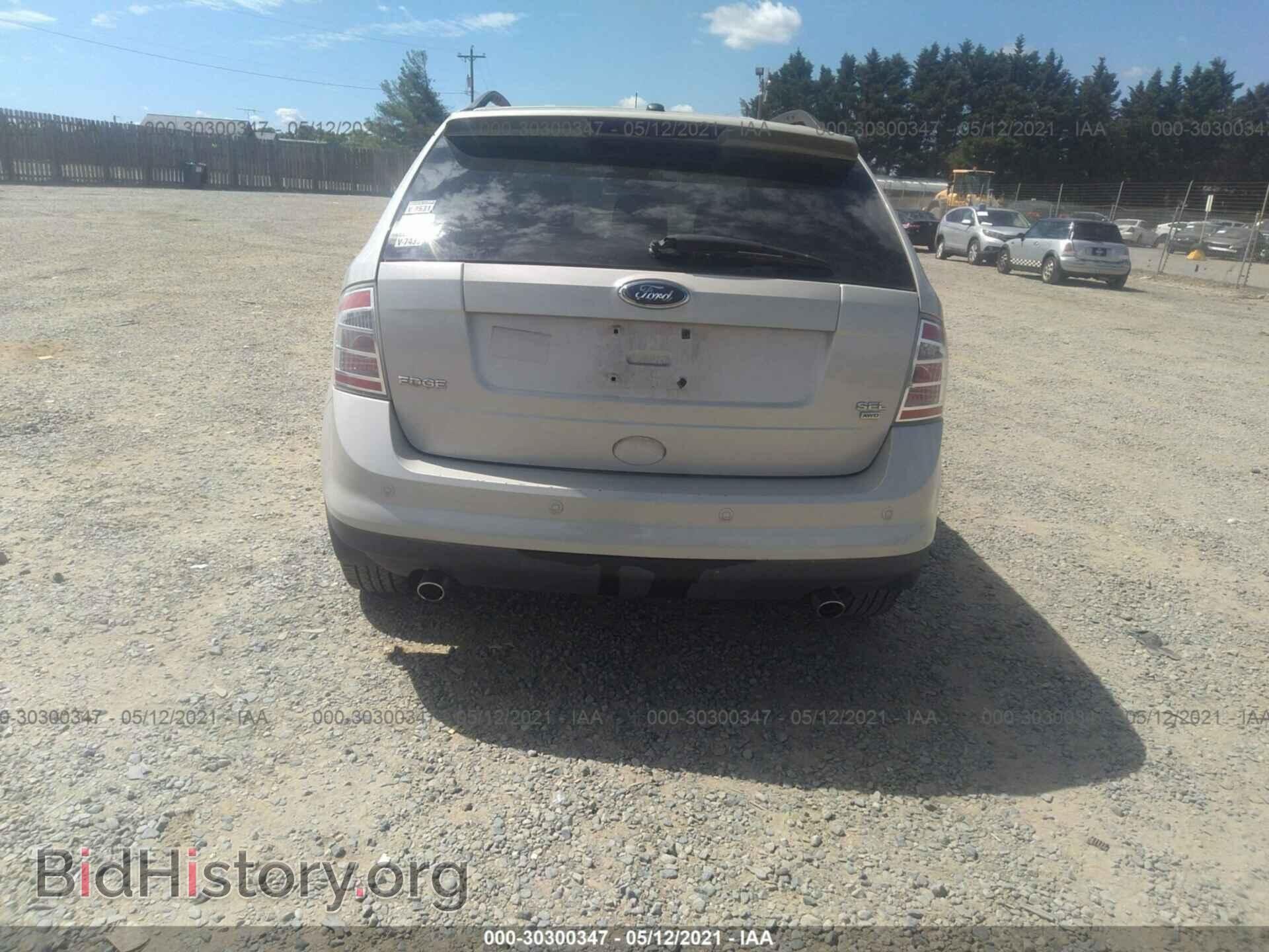 2007 FORD EDGE - VIN: 2FMDK49C57BA45178 - Photo 6