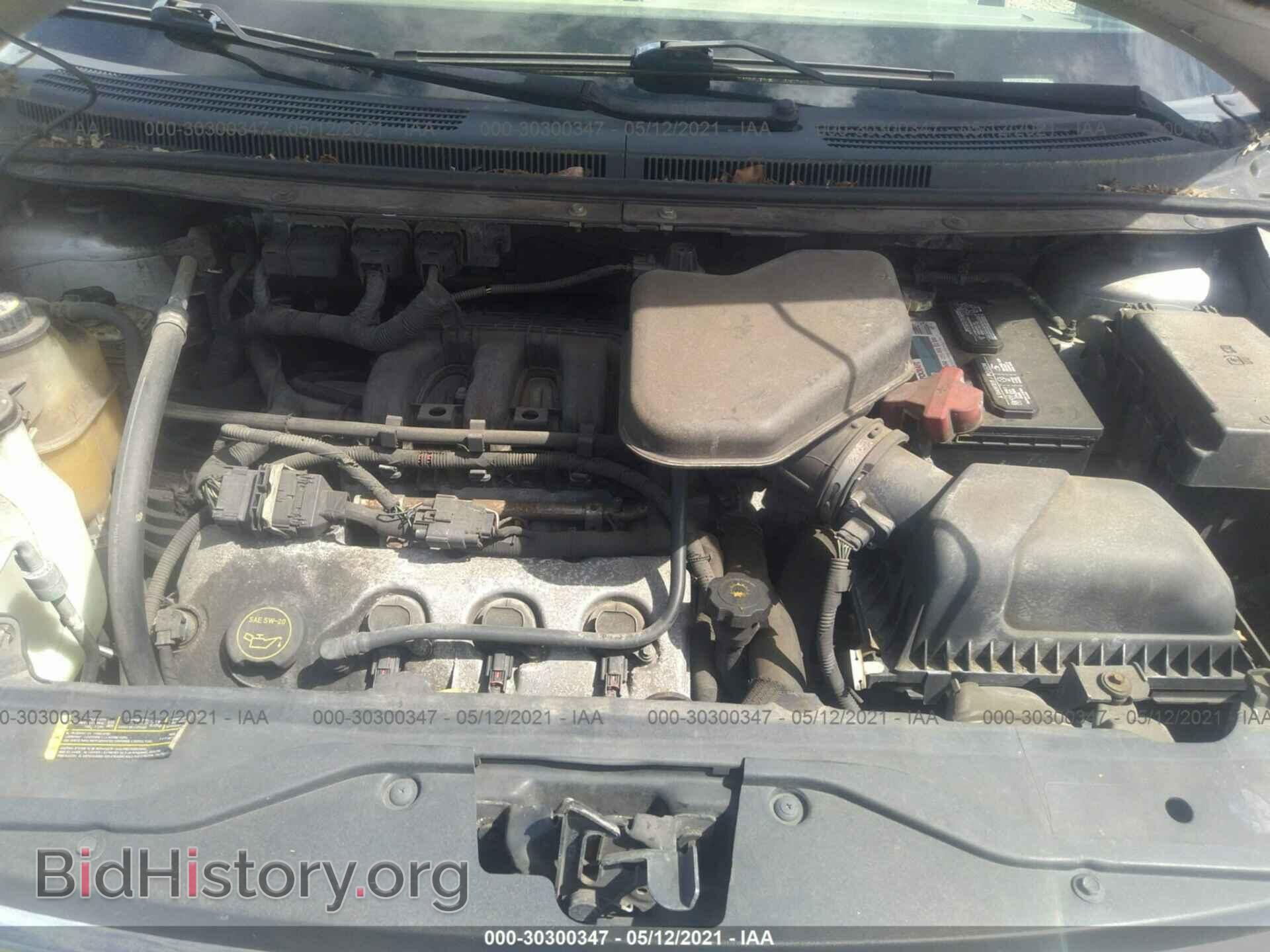 2007 FORD EDGE - VIN: 2FMDK49C57BA45178 - Photo 10