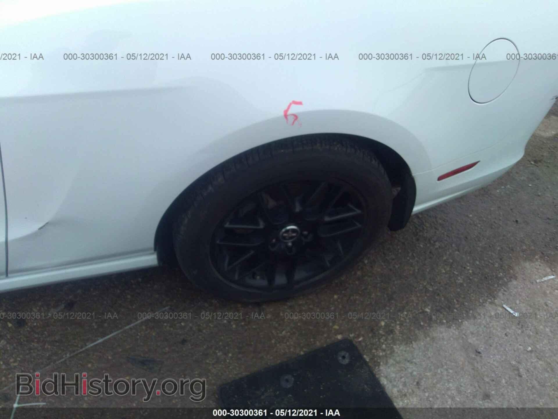 2014 FORD MUSTANG - VIN: 1ZVBP8AM4E5277987 - Фото 13