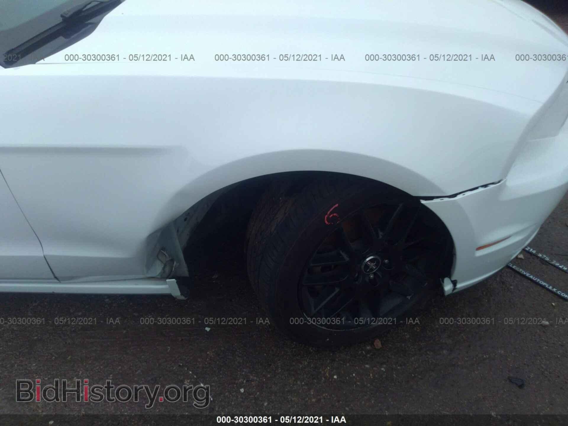 2014 FORD MUSTANG - VIN: 1ZVBP8AM4E5277987 - Фото 14