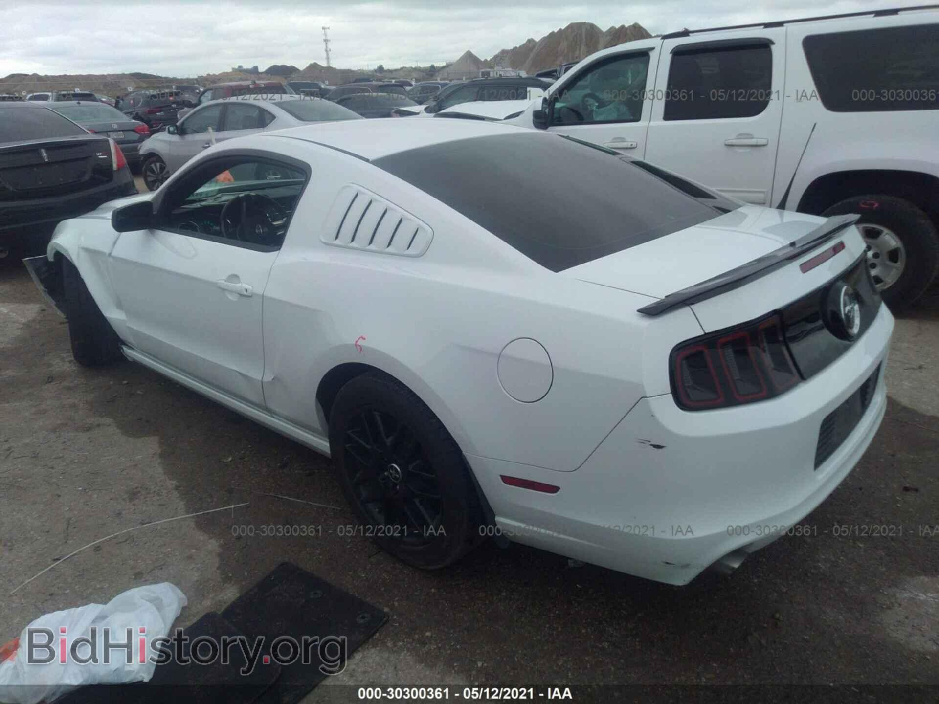 2014 FORD MUSTANG - VIN: 1ZVBP8AM4E5277987 - Фото 3