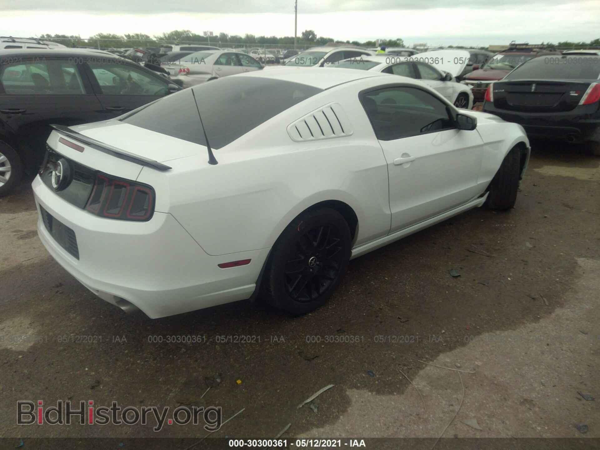 2014 FORD MUSTANG - VIN: 1ZVBP8AM4E5277987 - Фото 4