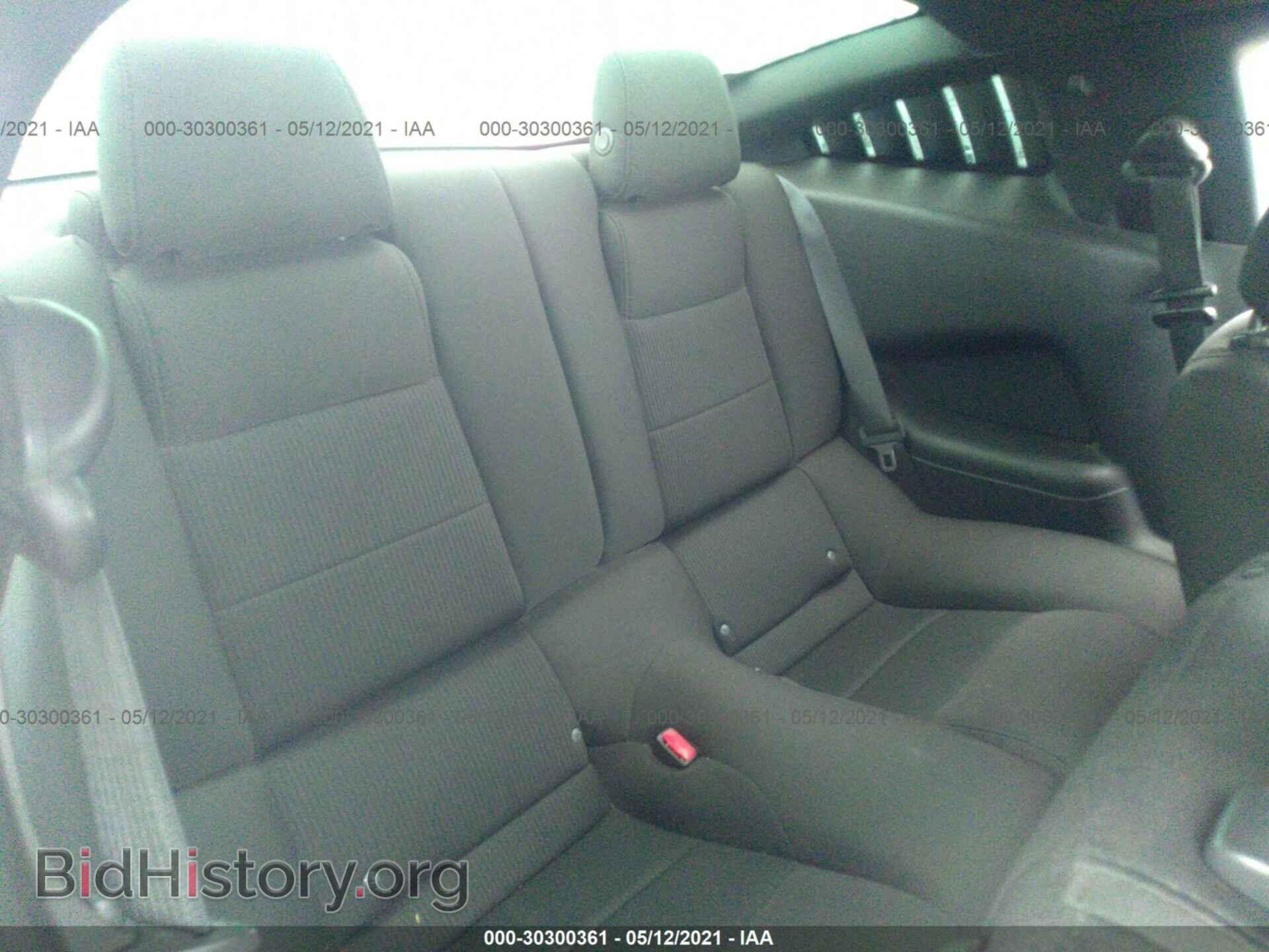 2014 FORD MUSTANG - VIN: 1ZVBP8AM4E5277987 - Фото 8