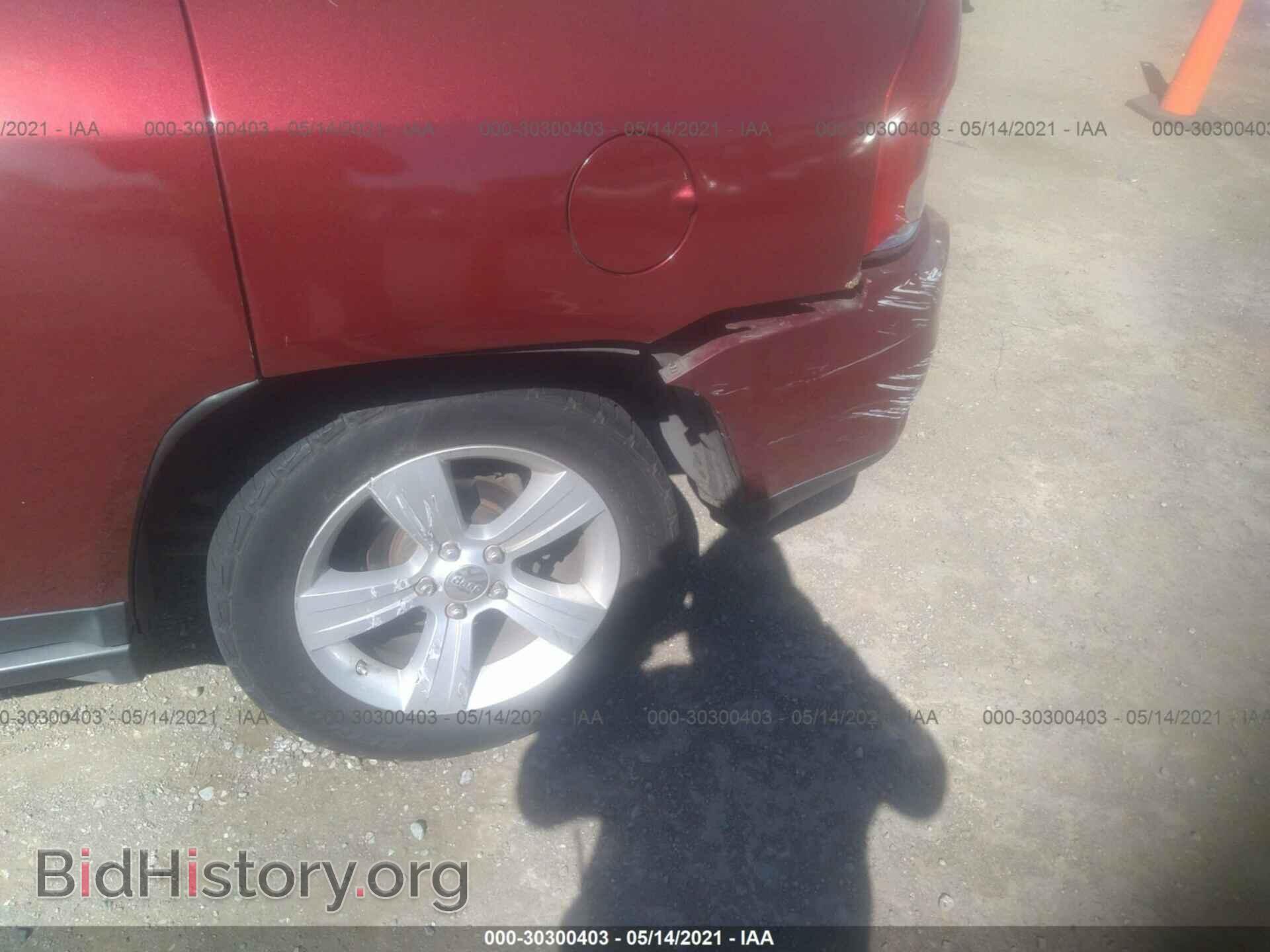 2012 JEEP COMPASS - VIN: 1C4NJDEB6CD676356 - Photo 6