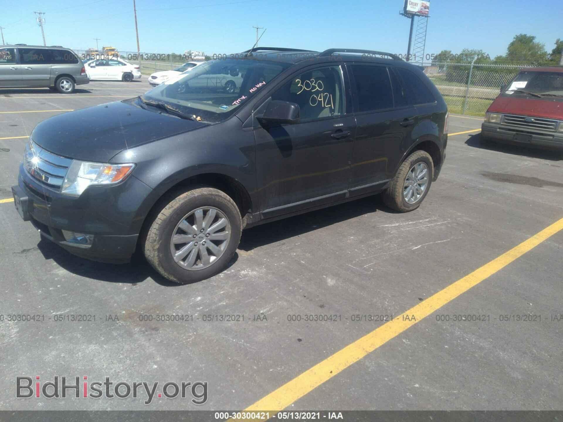 2007 FORD EDGE - VIN: 2FMDK49C57BB17657 - Photo 2