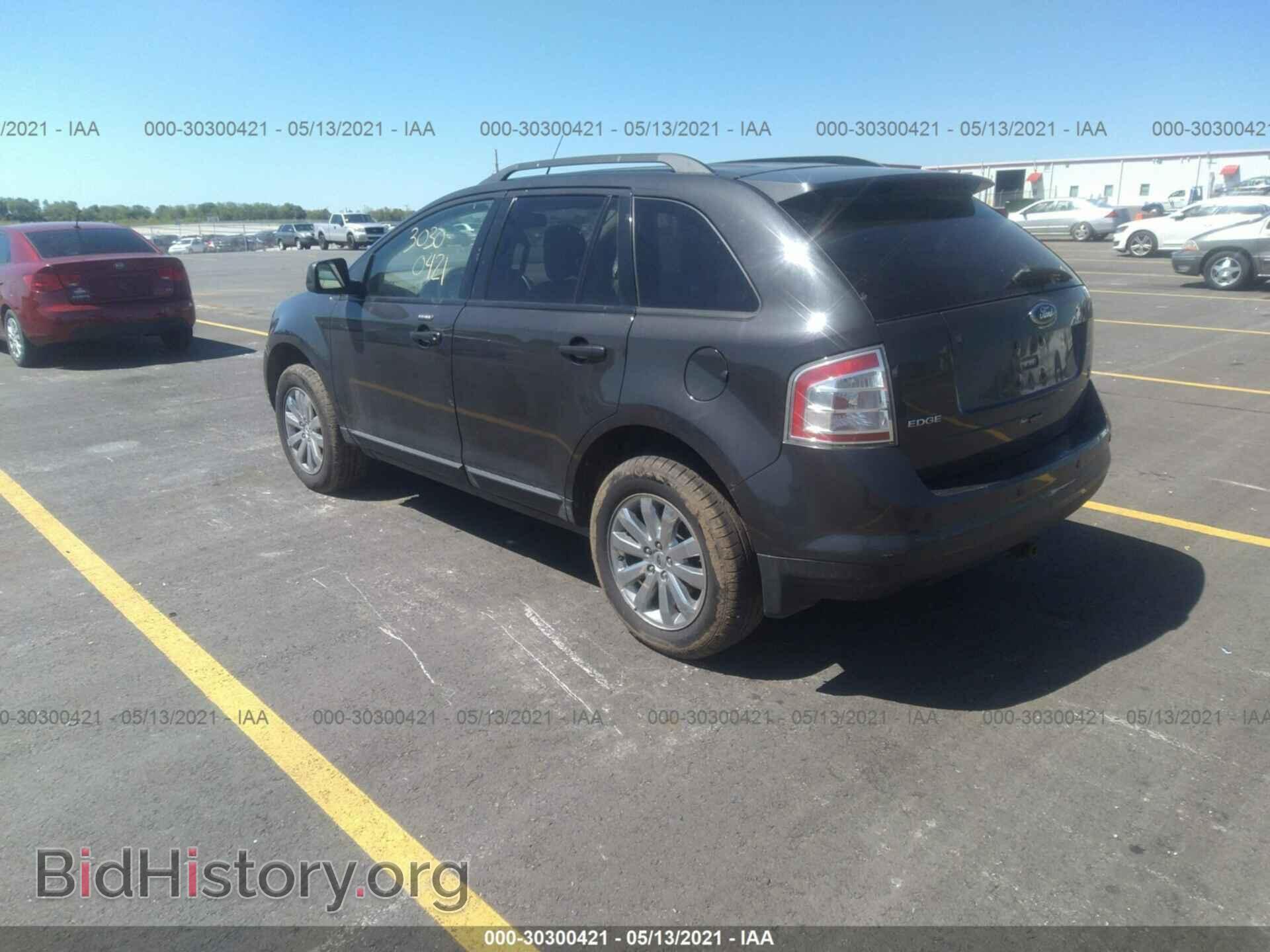 2007 FORD EDGE - VIN: 2FMDK49C57BB17657 - Photo 3