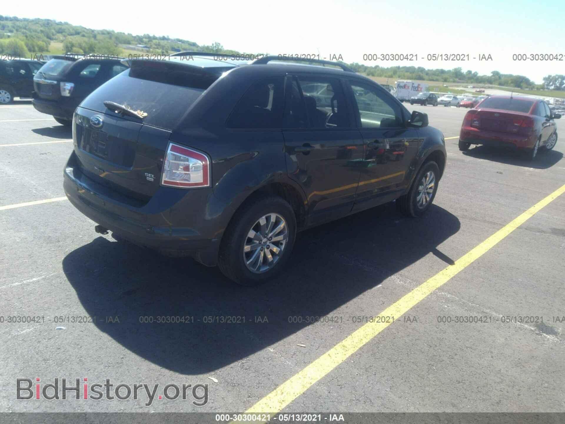 2007 FORD EDGE - VIN: 2FMDK49C57BB17657 - Photo 4
