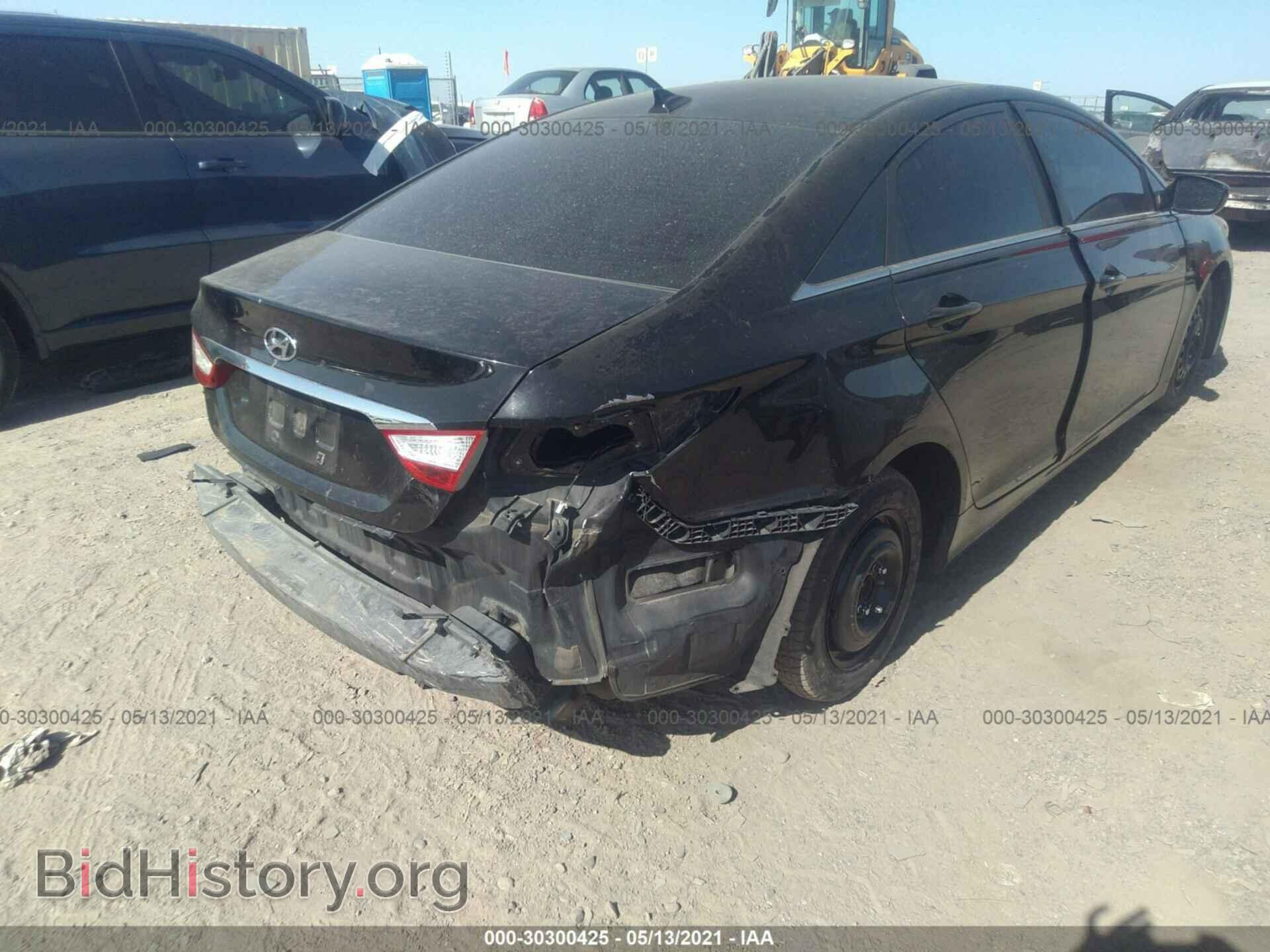 2012 HYUNDAI SONATA - VIN: 5NPEB4AC6CH362261 - Фото 6