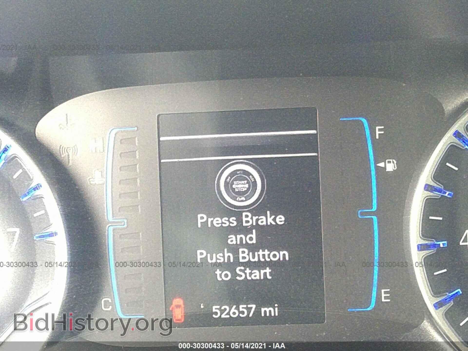 2018 CHRYSLER PACIFICA - VIN: 2C4RC1BG9JR119090 - Фото 7