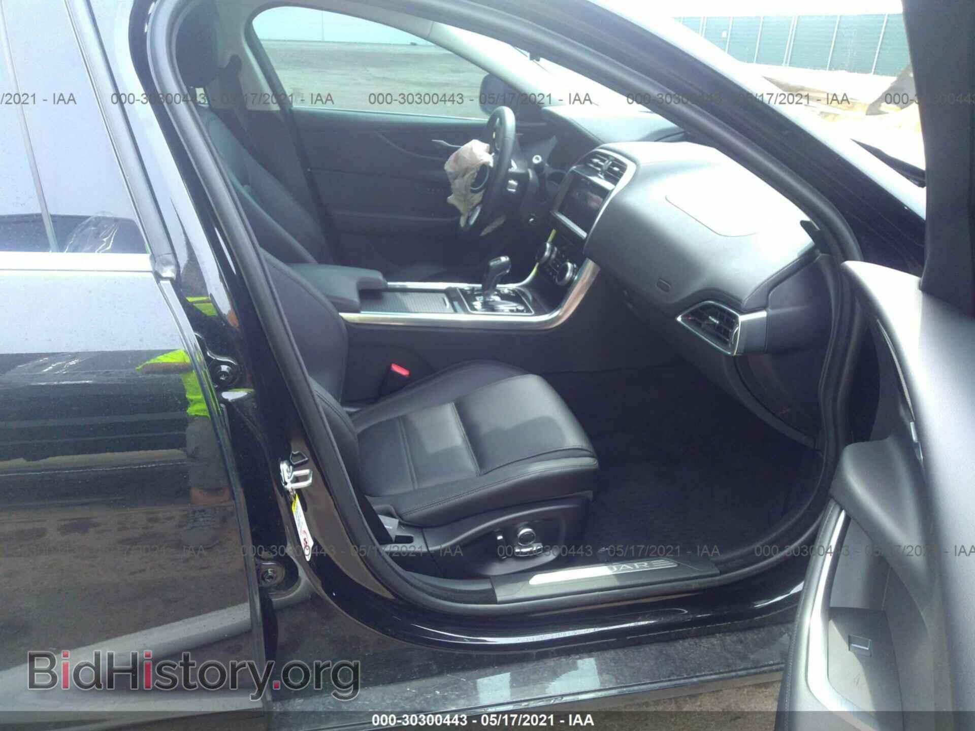 2020 JAGUAR XE - VIN: SAJAJ4FX7LCP64574 - Фото 5