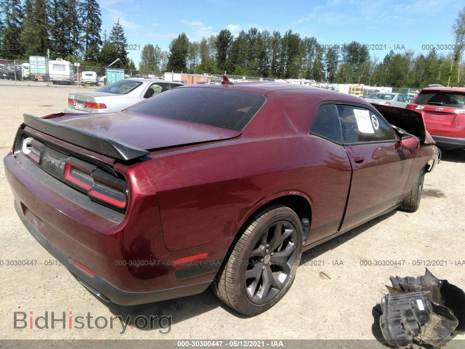 2017 DODGE CHALLENGER - VIN: 2C3CDZAGXHH598238 - Photo 4