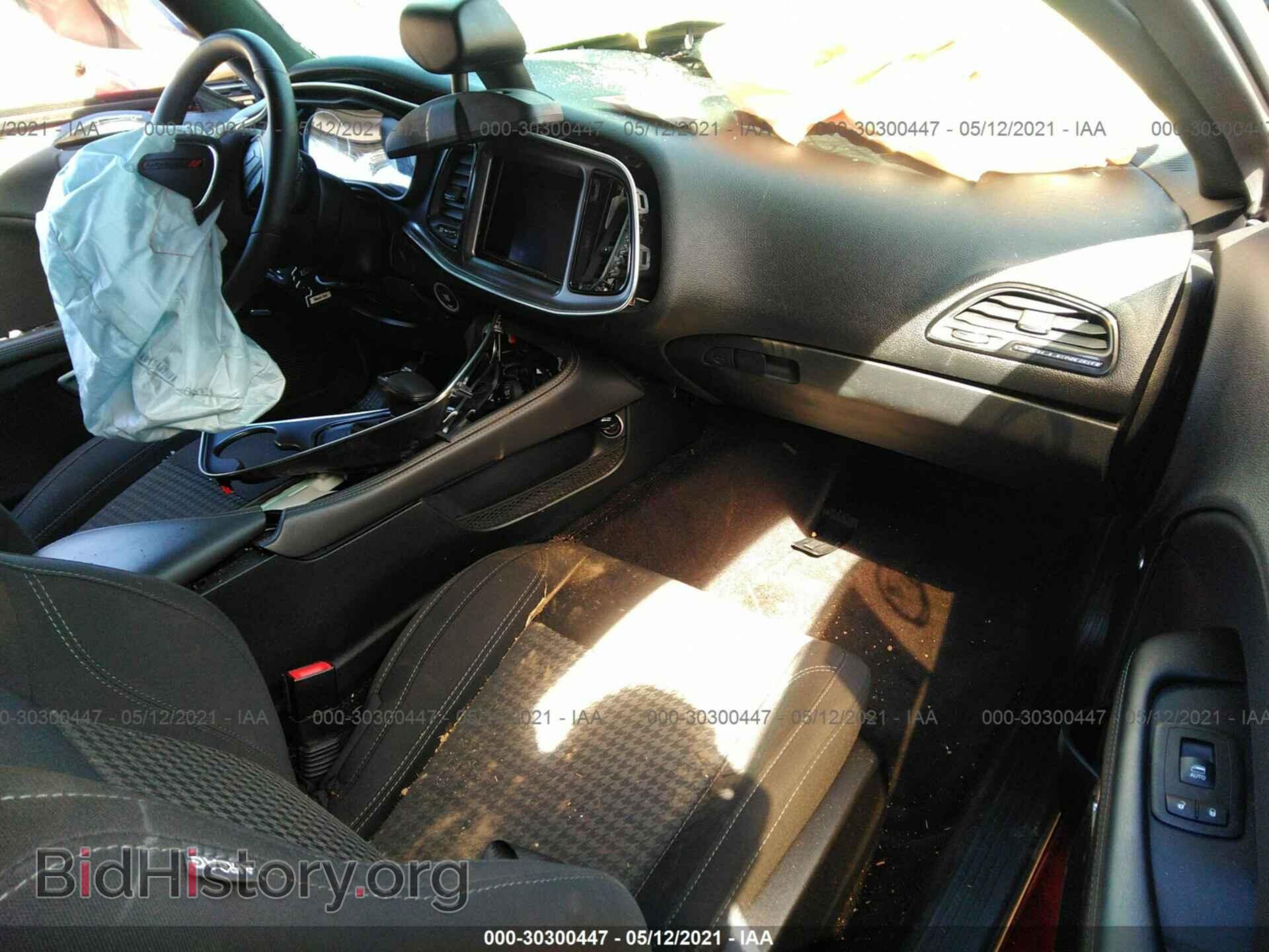 2017 DODGE CHALLENGER - VIN: 2C3CDZAGXHH598238 - Photo 5