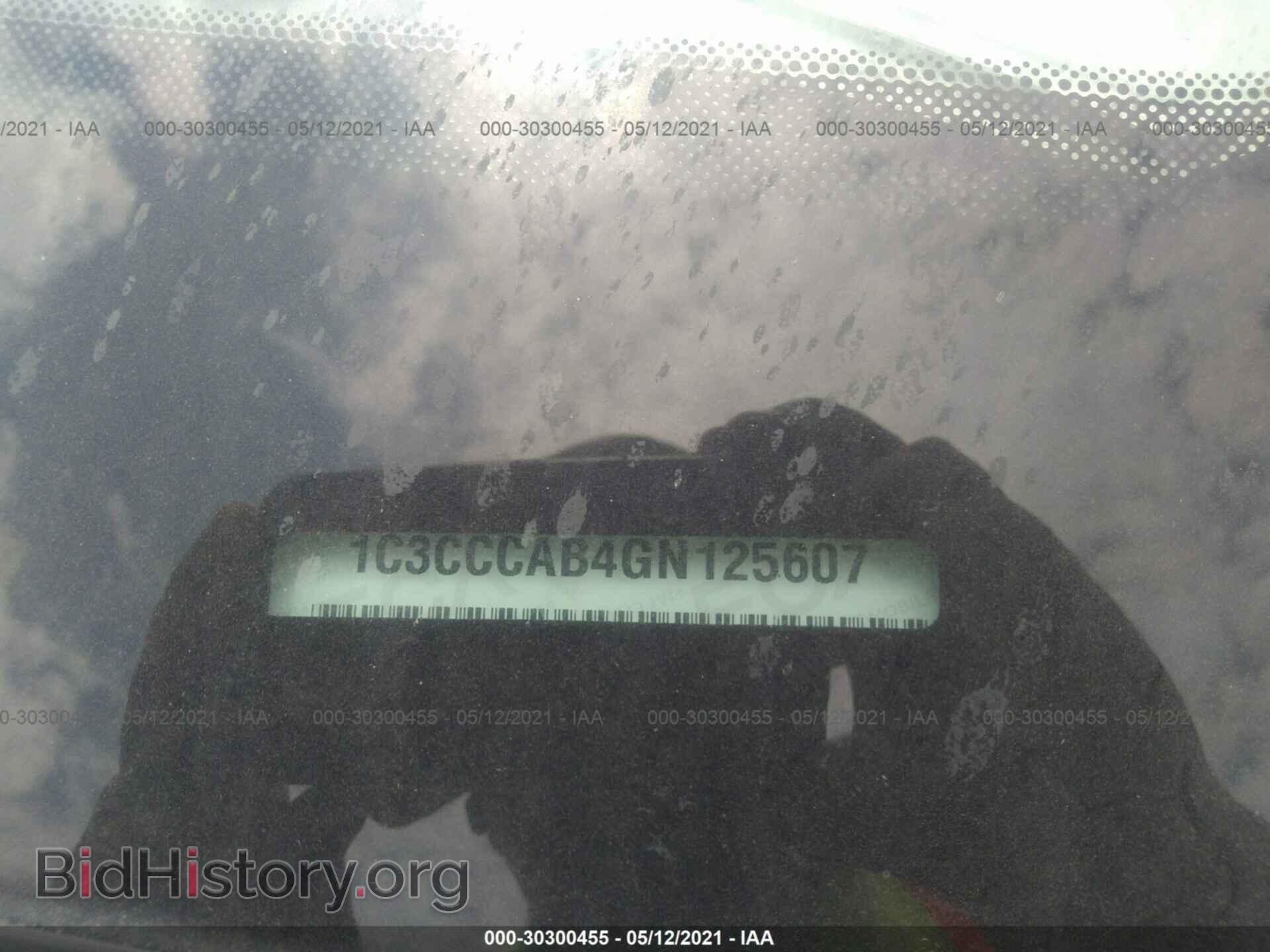 2016 CHRYSLER 200 - VIN: 1C3CCCAB4GN125607 - Фото 9