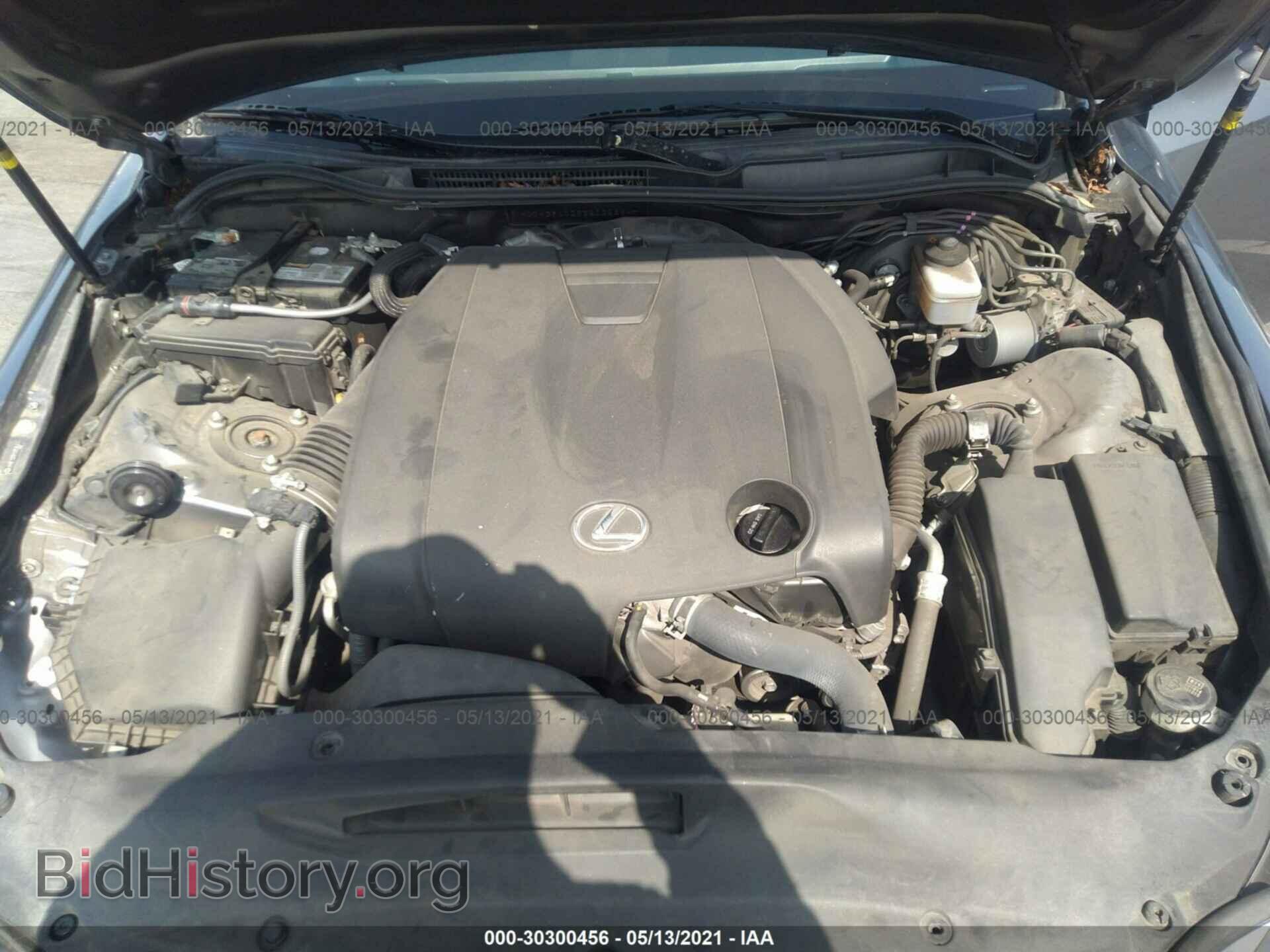 2014 LEXUS IS 250 - VIN: JTHBF1D29E5035864 - Фото 10
