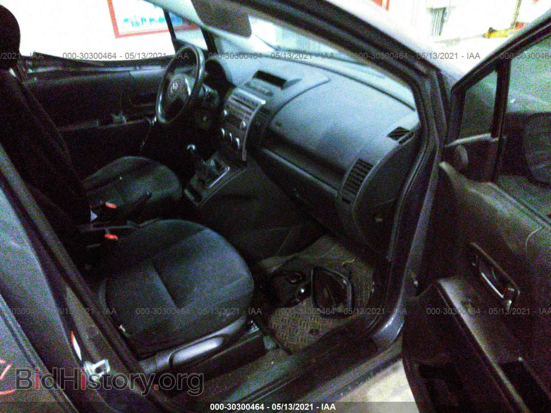 2010 MAZDA MAZDA5 - VIN: JM1CR2WL3A0378380 - Фото 5