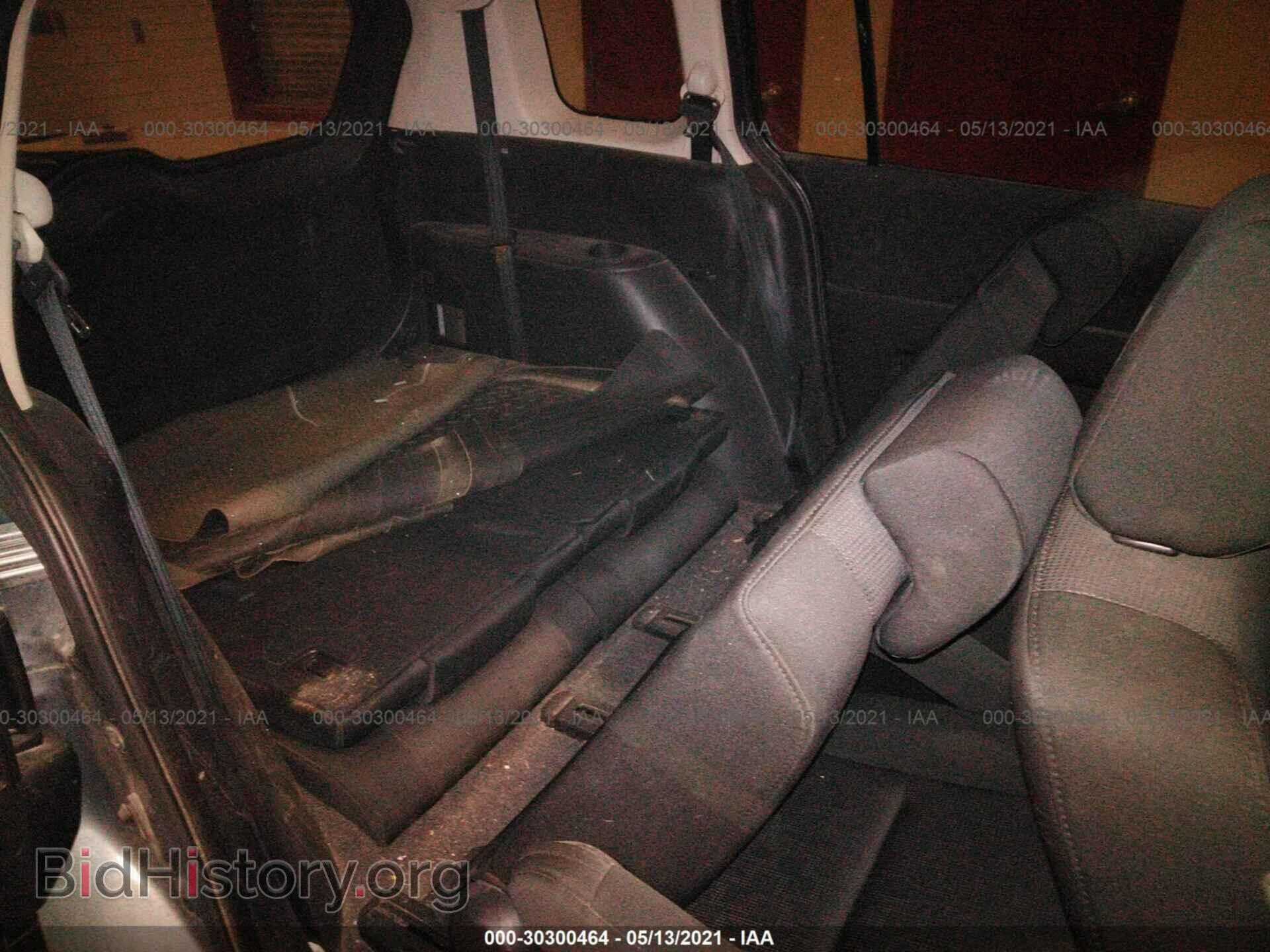 2010 MAZDA MAZDA5 - VIN: JM1CR2WL3A0378380 - Фото 8