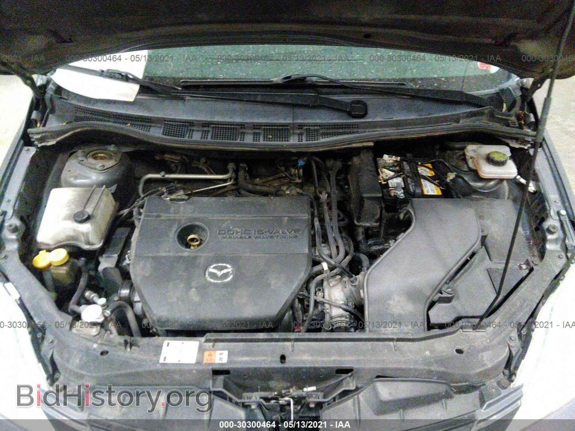 2010 MAZDA MAZDA5 - VIN: JM1CR2WL3A0378380 - Фото 10
