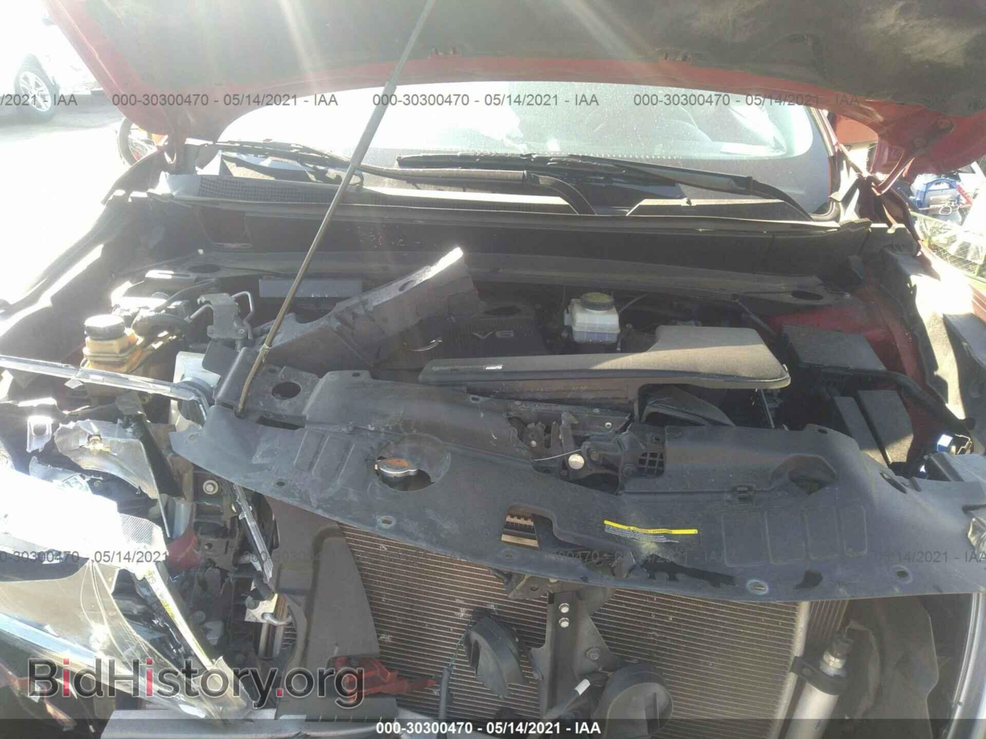 2015 NISSAN PATHFINDER - VIN: 5N1AR2MM4FC683097 - Фото 10